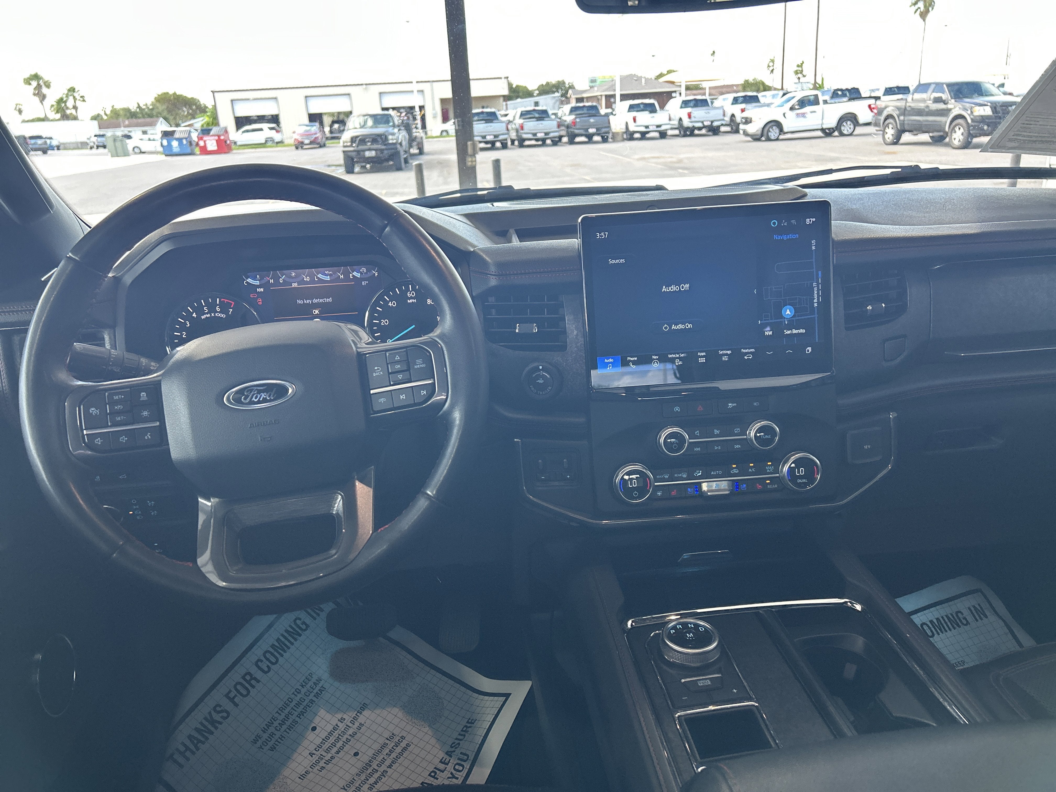 2023 Ford Expedition Limited