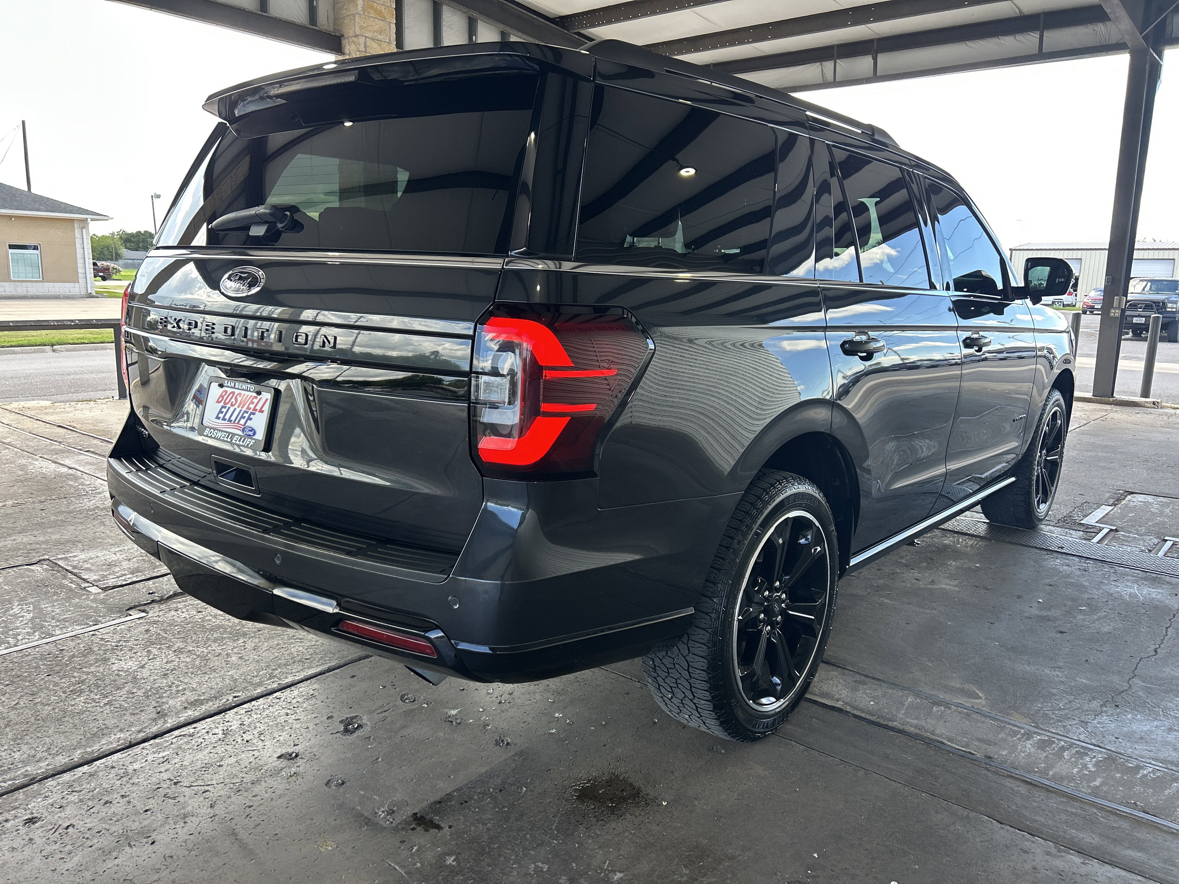 2023 Ford Expedition Limited