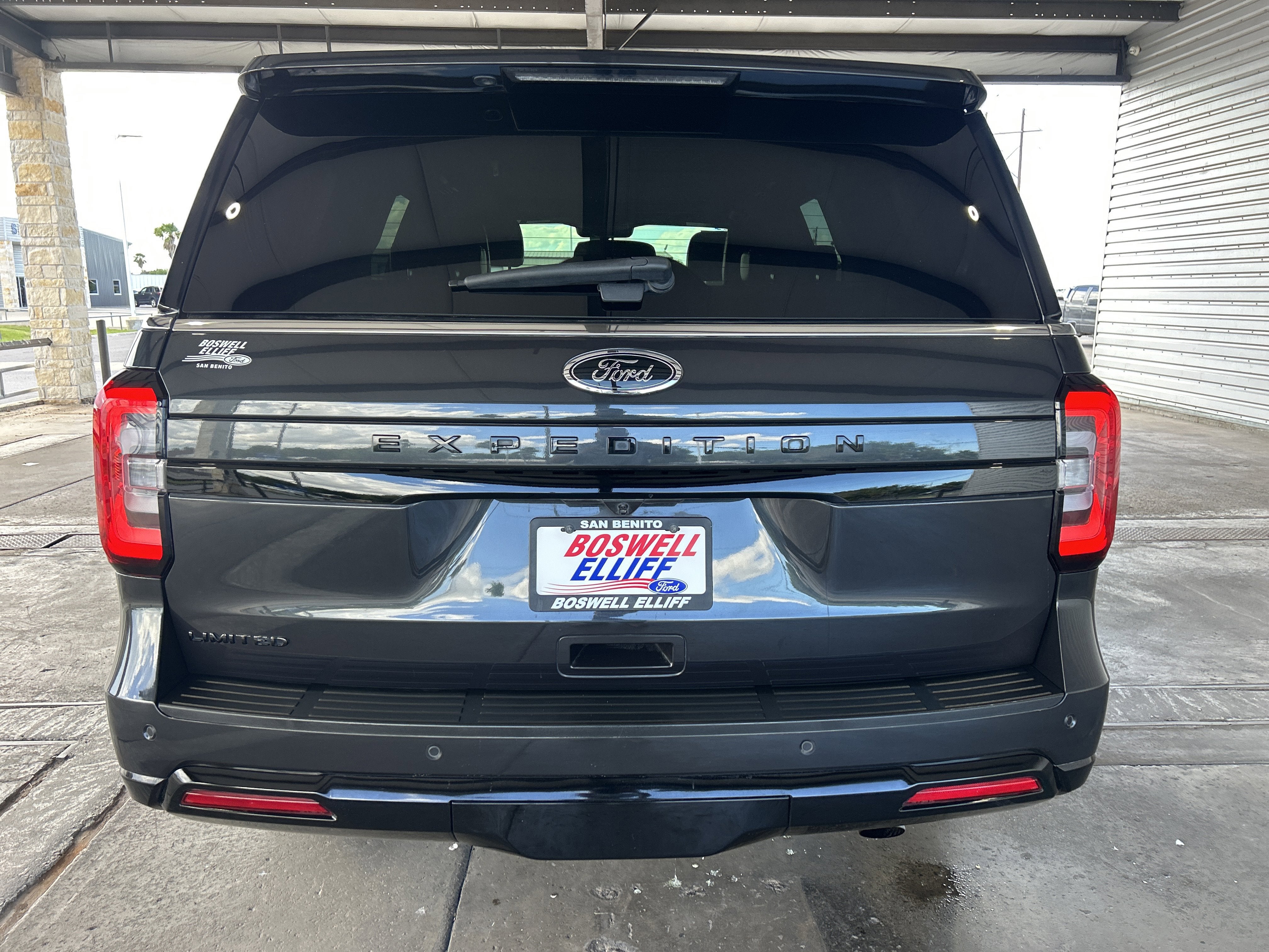 2023 Ford Expedition Limited