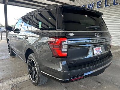 2023 Ford Expedition Limited