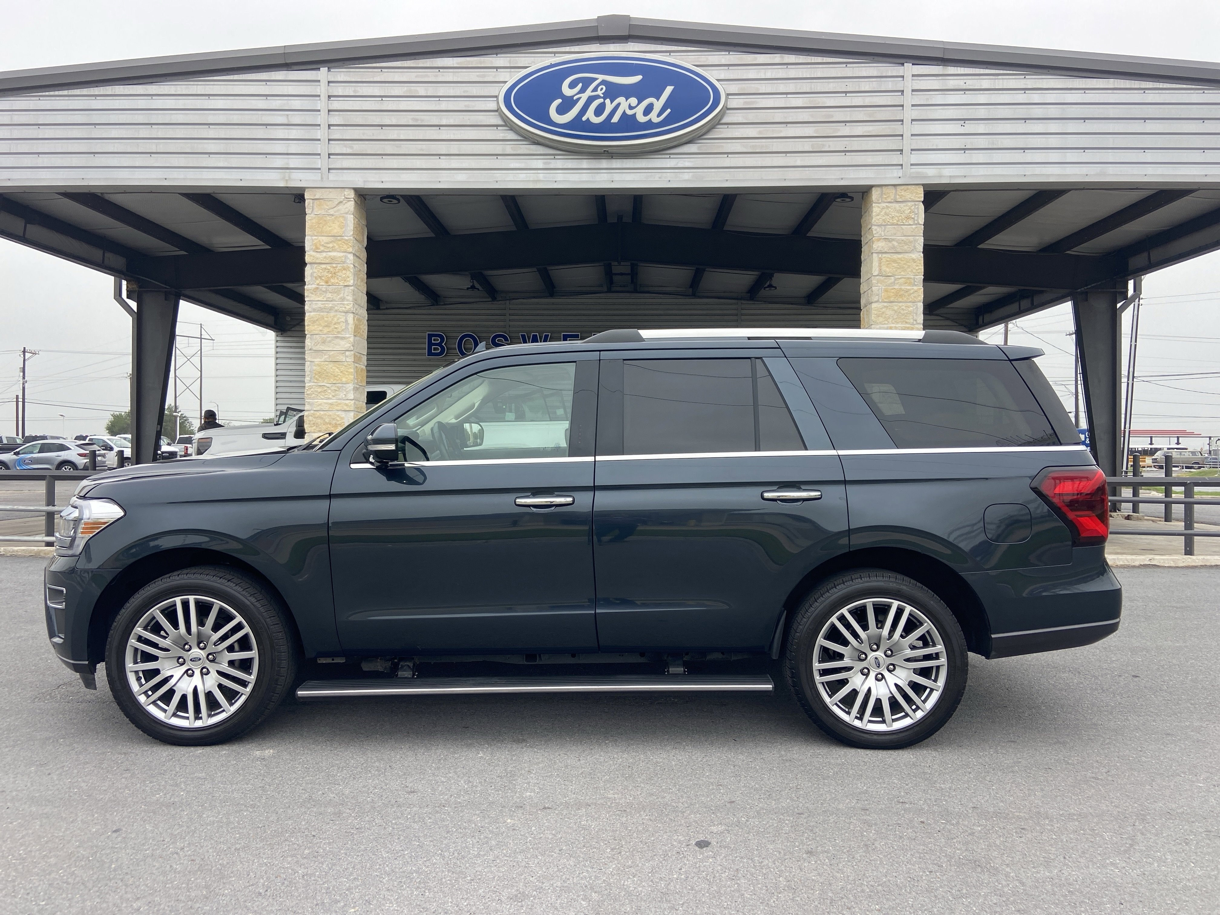 2023 Ford Expedition