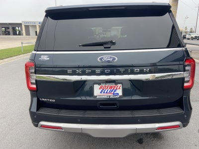 2023 Ford Expedition Limited