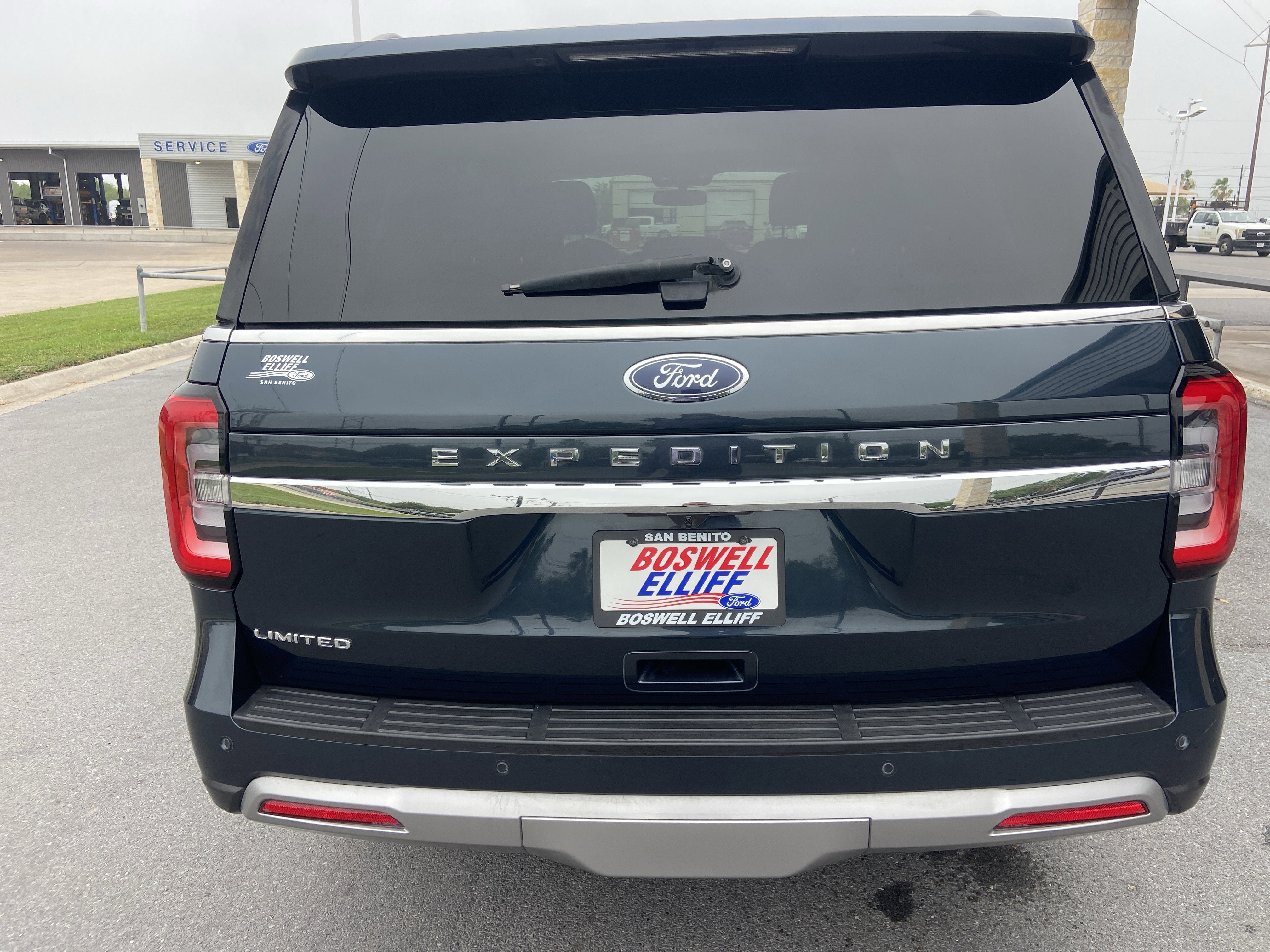2023 Ford Expedition Limited