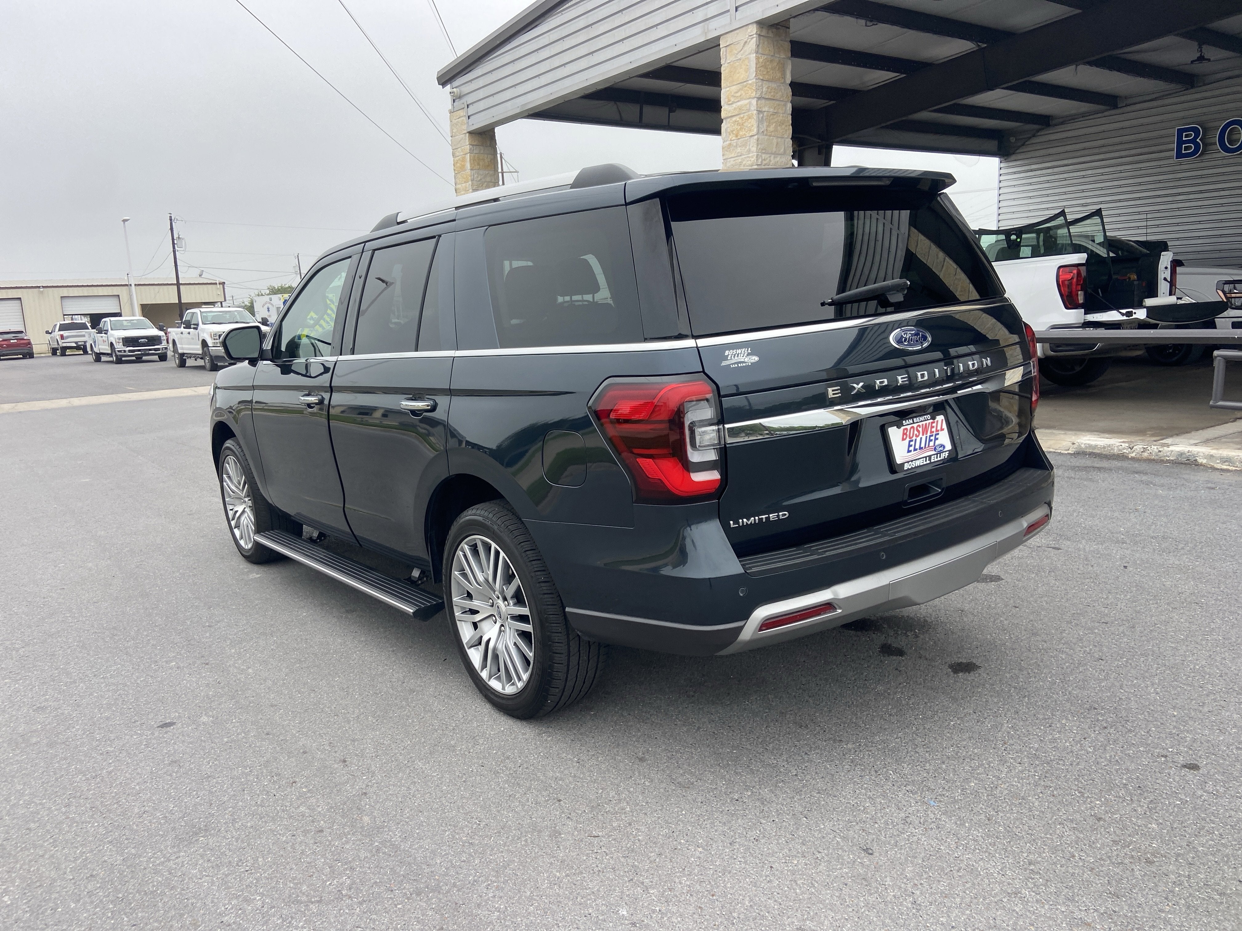 2023 Ford Expedition Limited