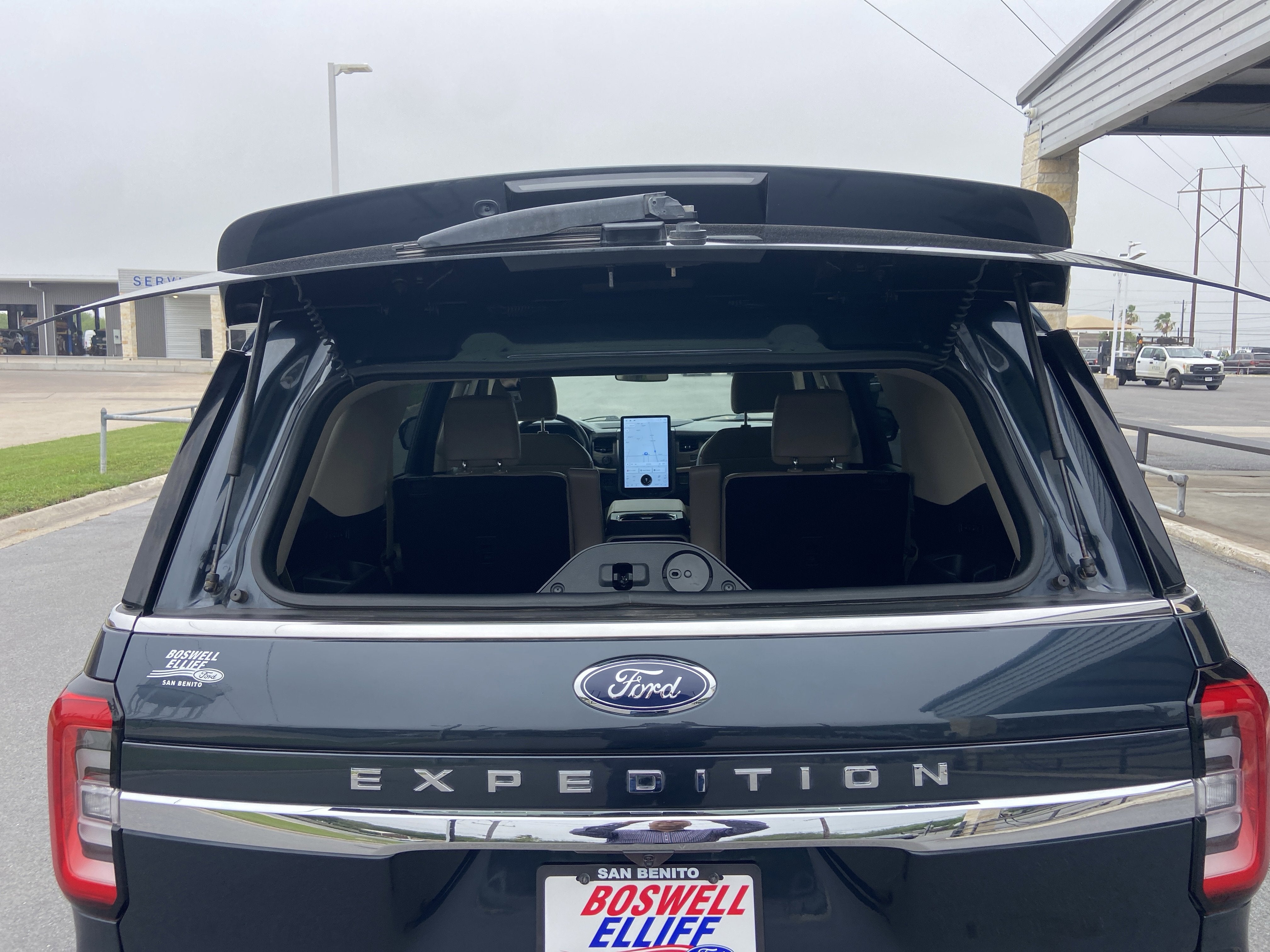 2023 Ford Expedition Limited