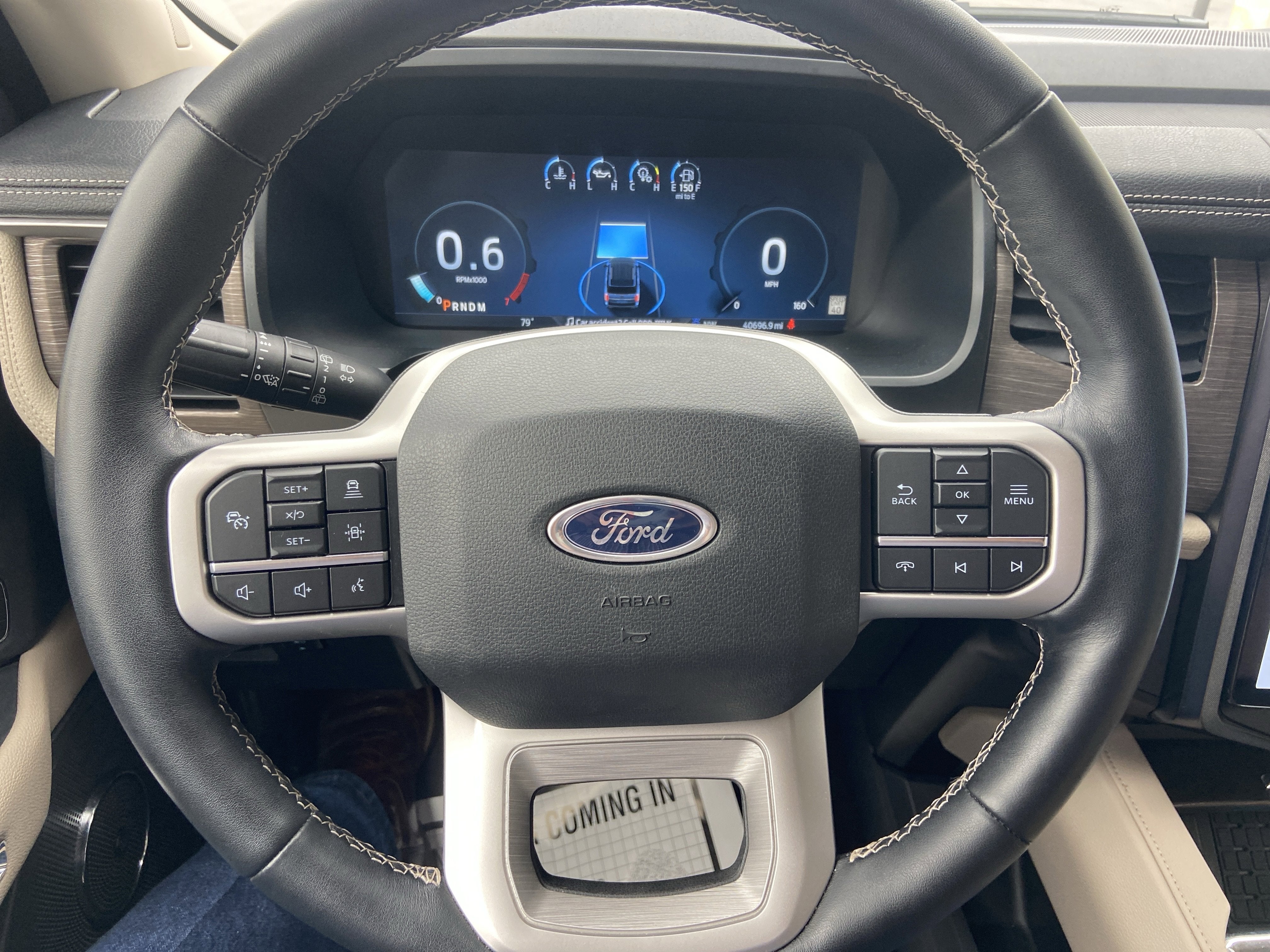 2023 Ford Expedition Limited