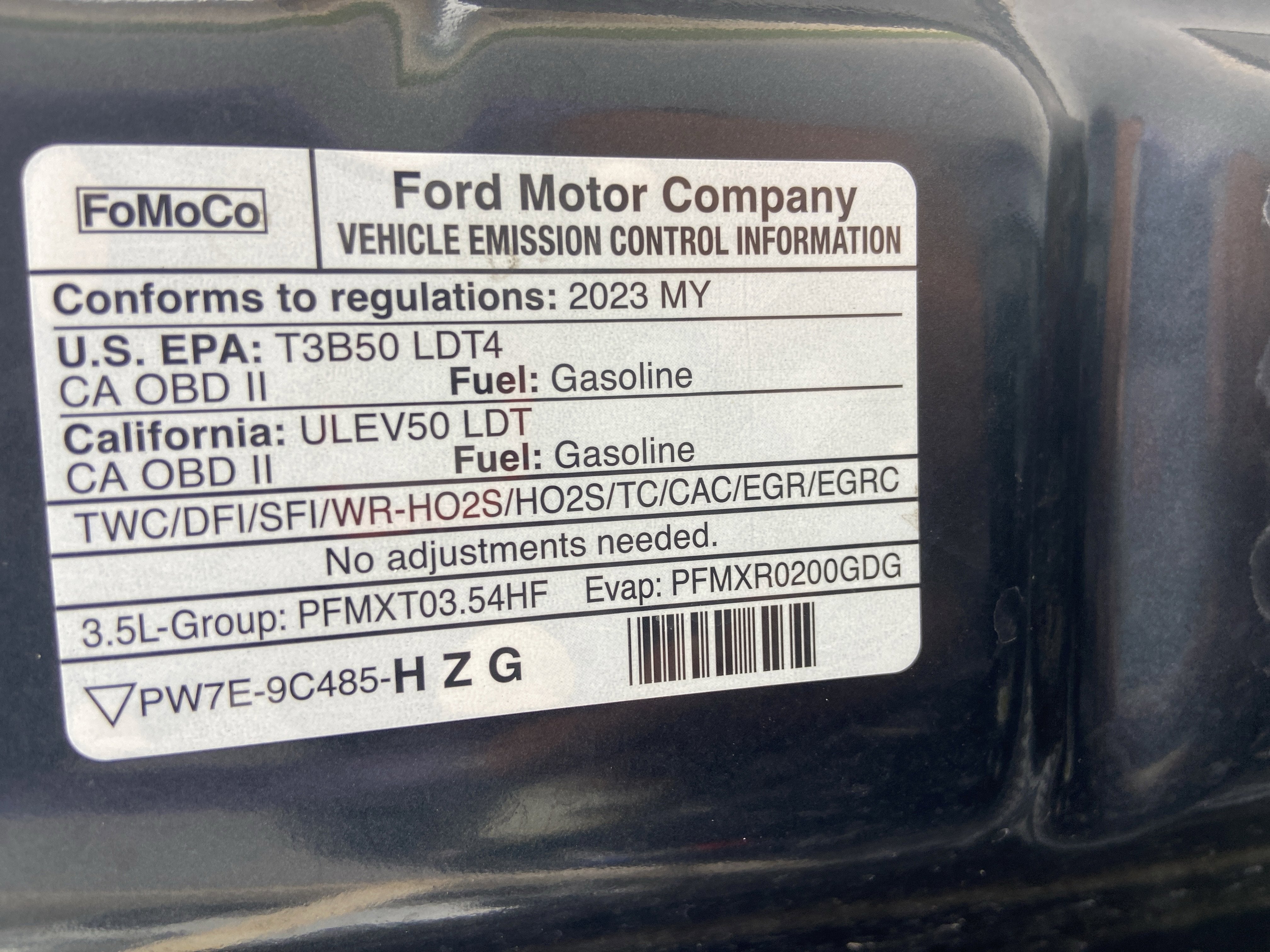 2023 Ford Expedition Limited