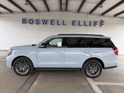 2026 Ford Expedition Platinum