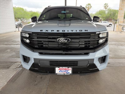2026 Ford Expedition Platinum
