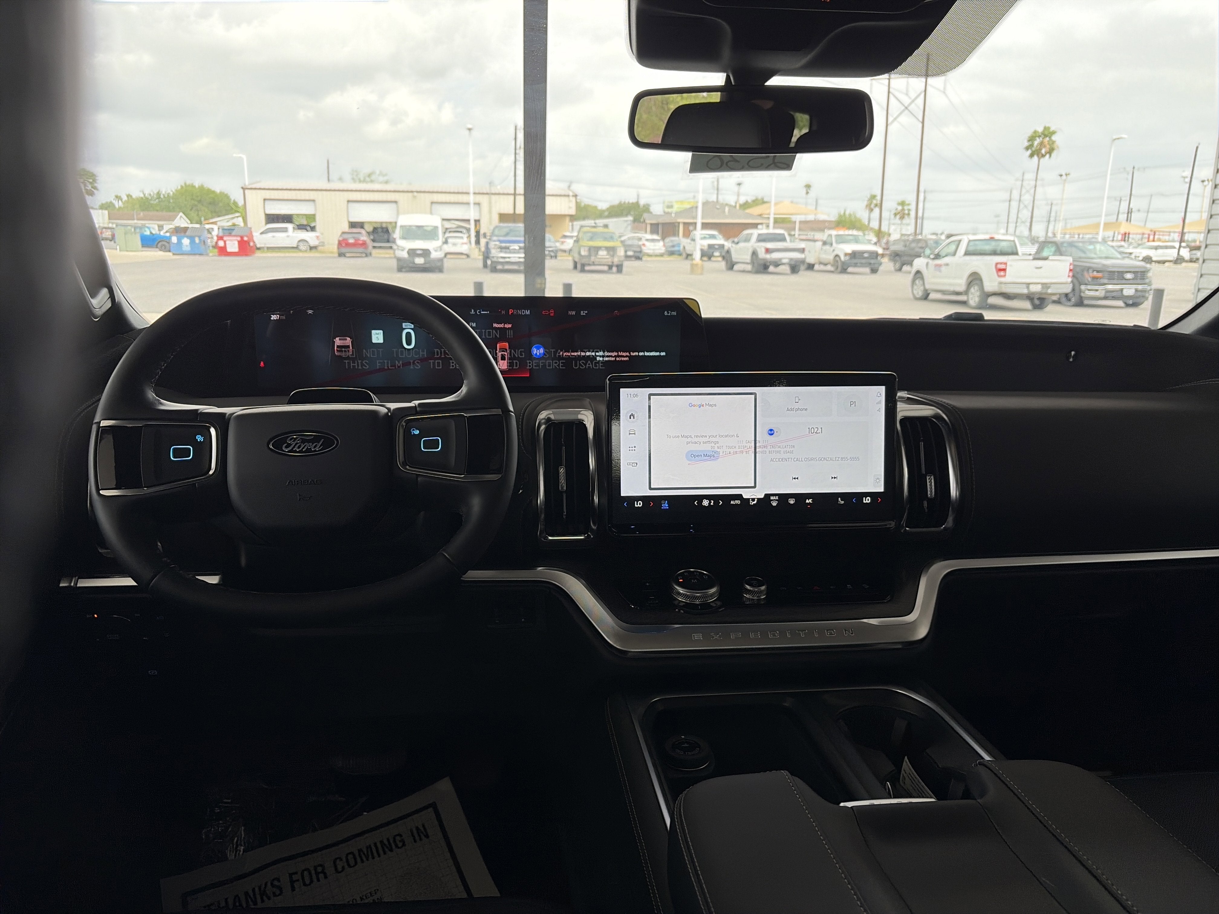 2026 Ford Expedition Platinum