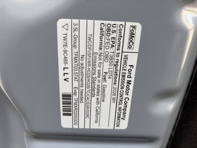 2026 Ford Expedition Platinum