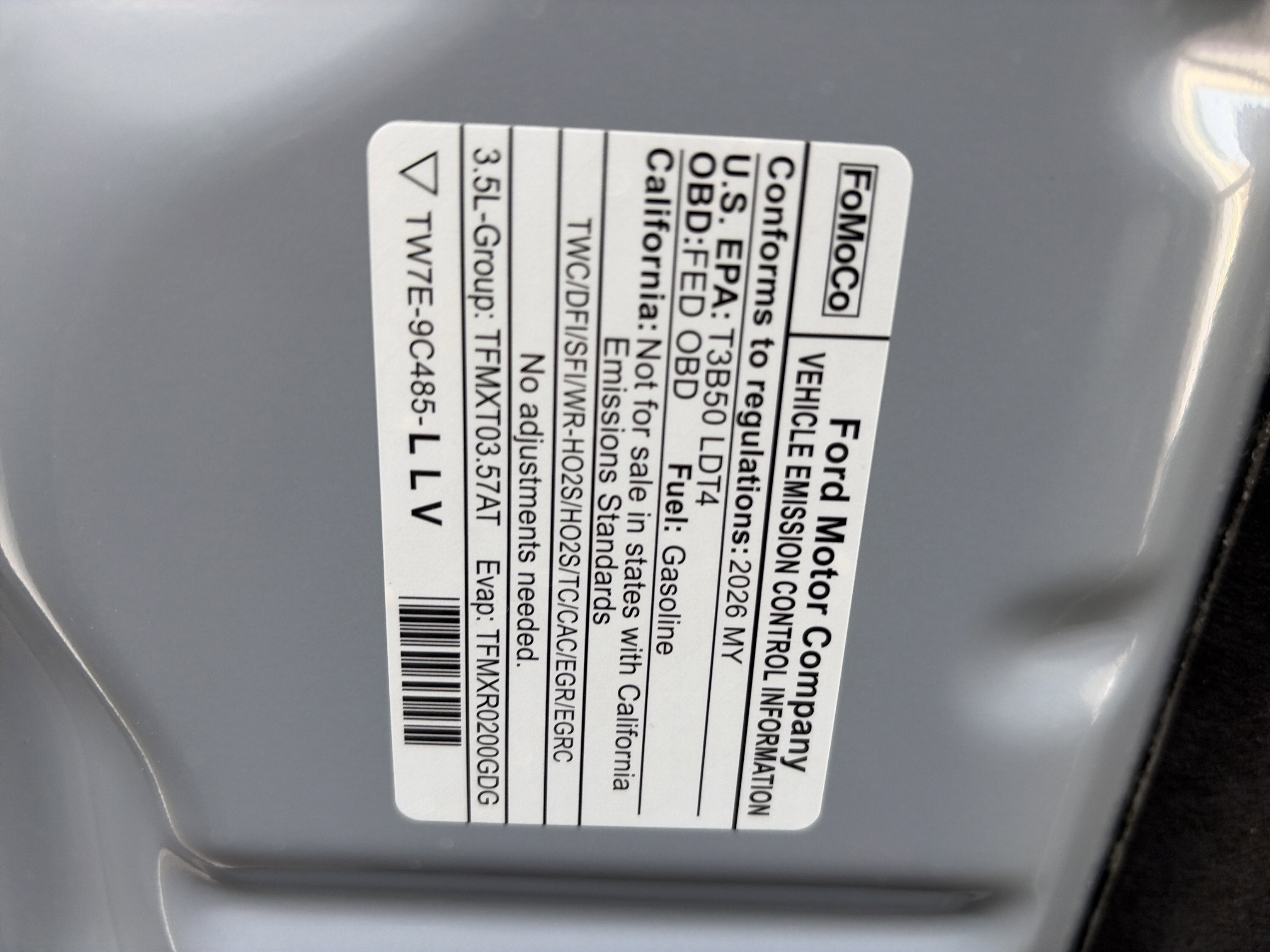 2026 Ford Expedition Platinum