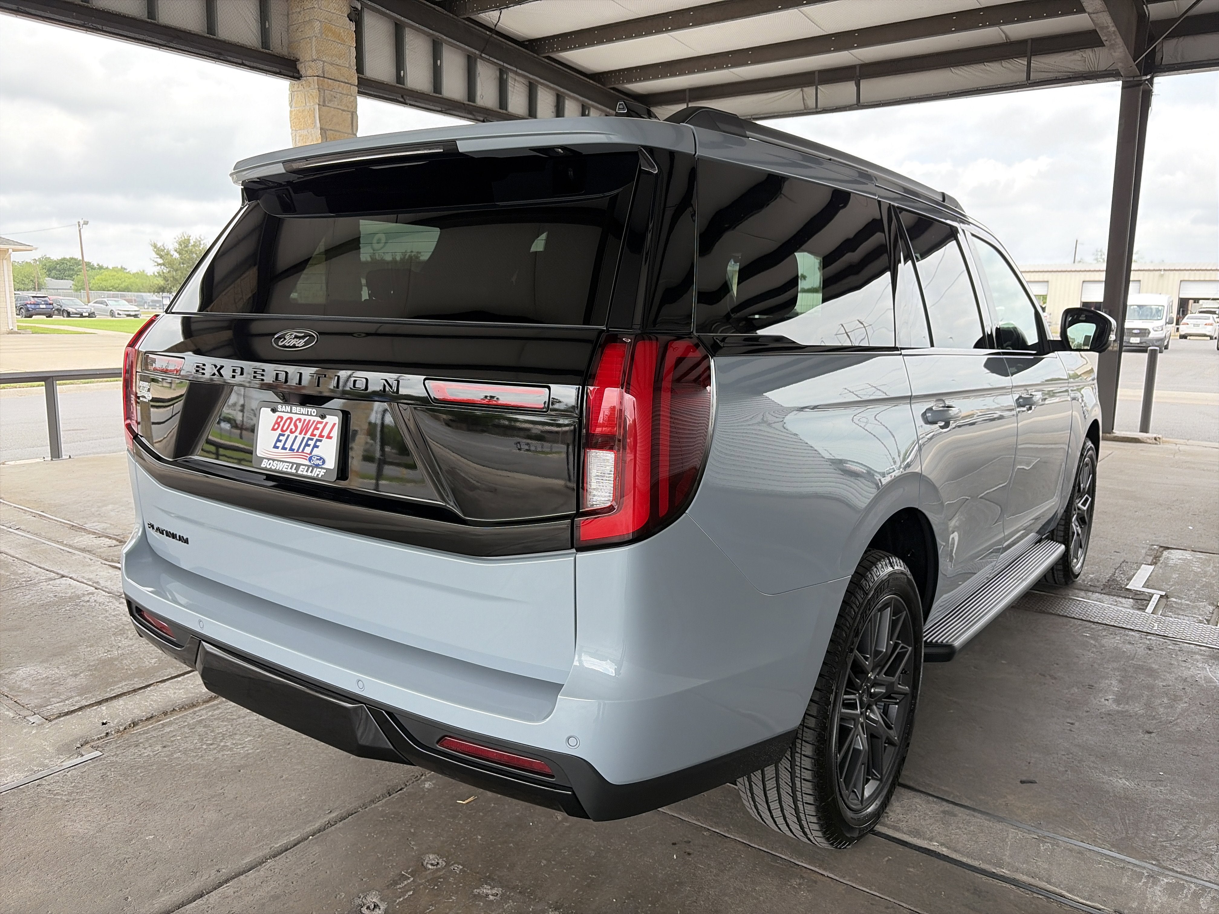 2026 Ford Expedition Platinum