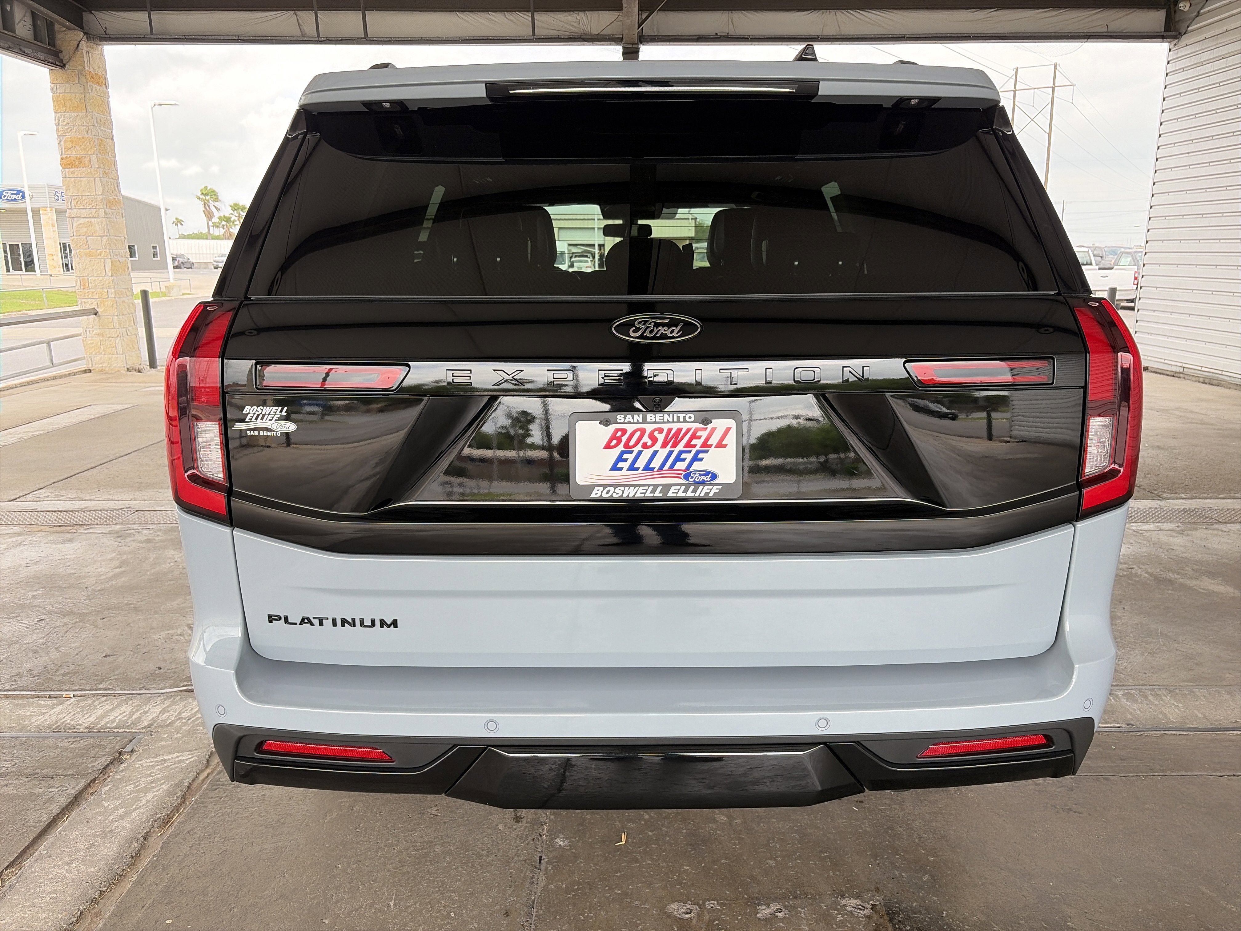 2026 Ford Expedition Platinum