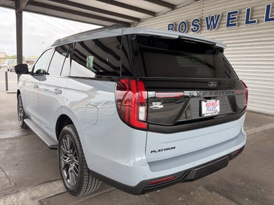 2026 Ford Expedition Platinum