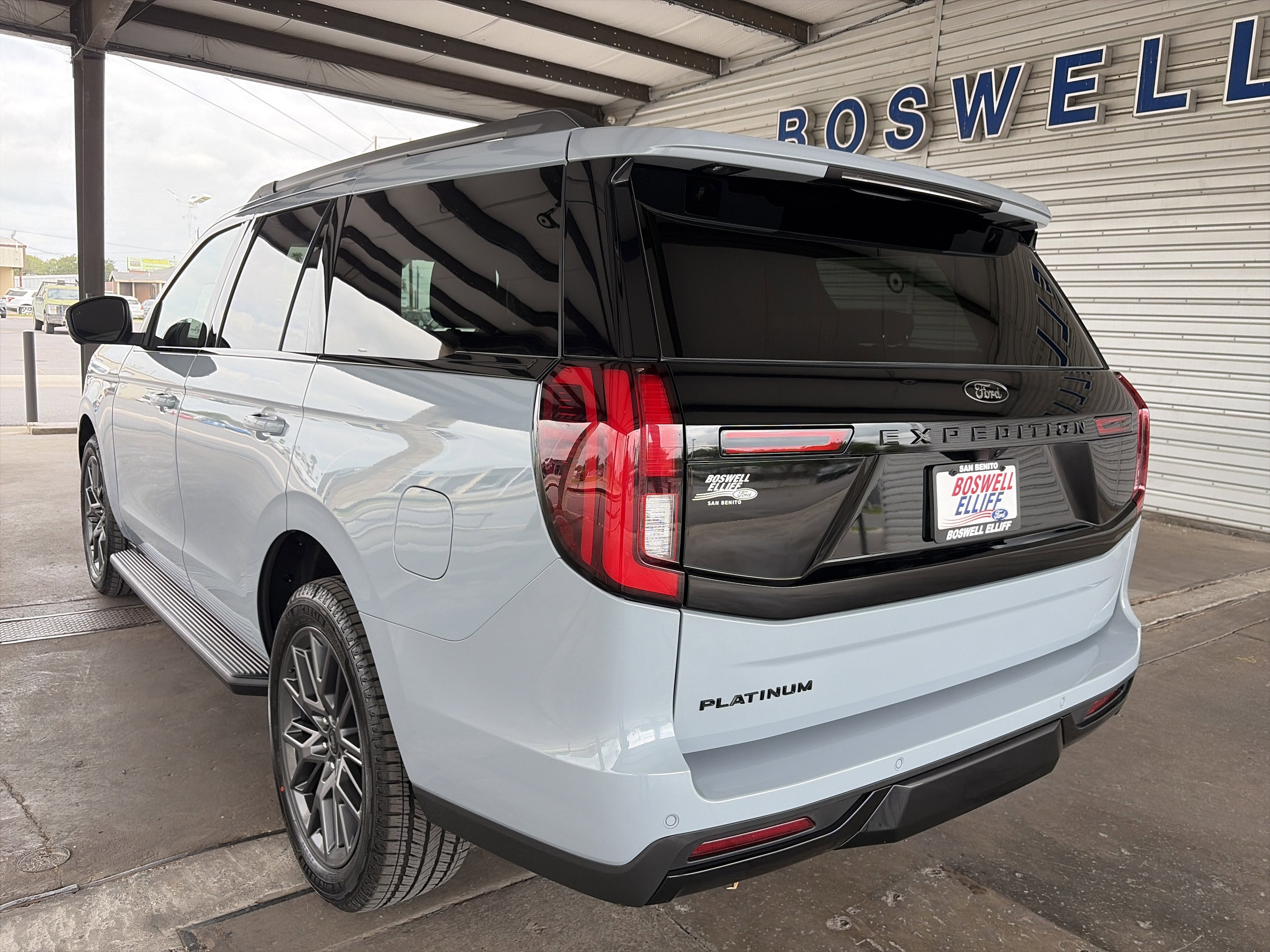 2026 Ford Expedition Platinum