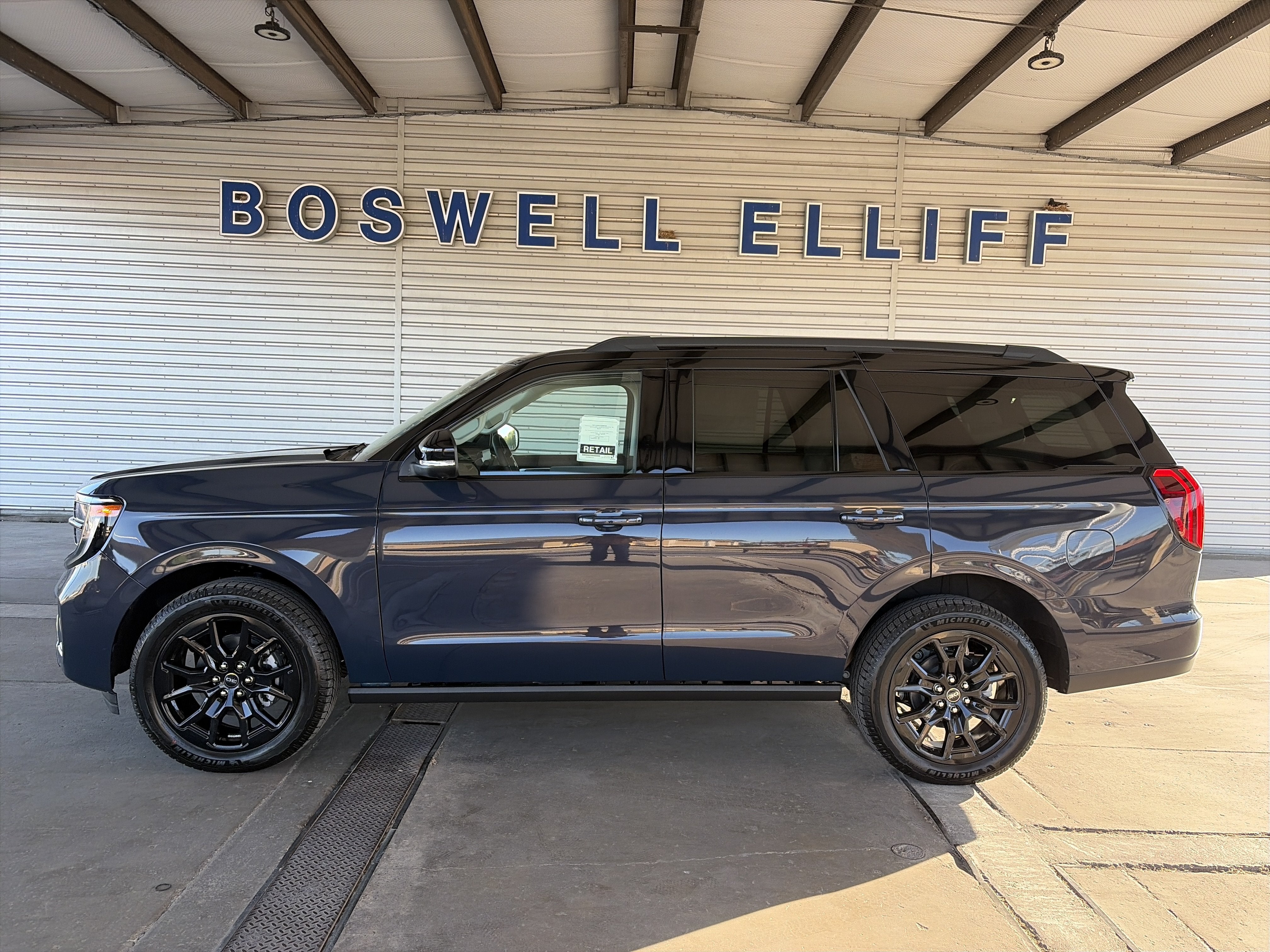 2027 Ford Expedition Platinum