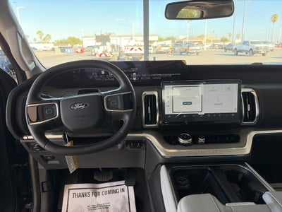 2027 Ford Expedition Platinum