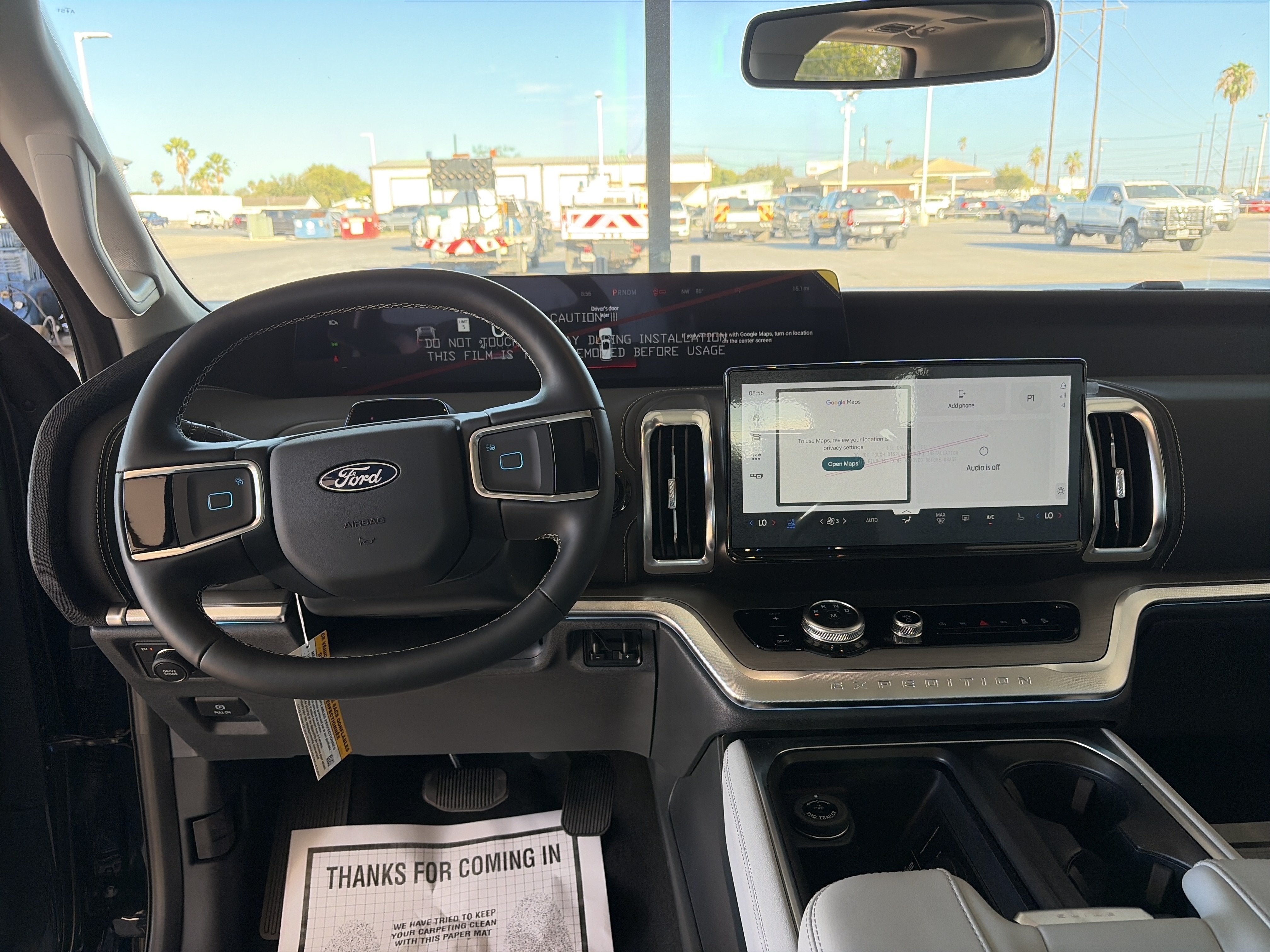 2027 Ford Expedition Platinum