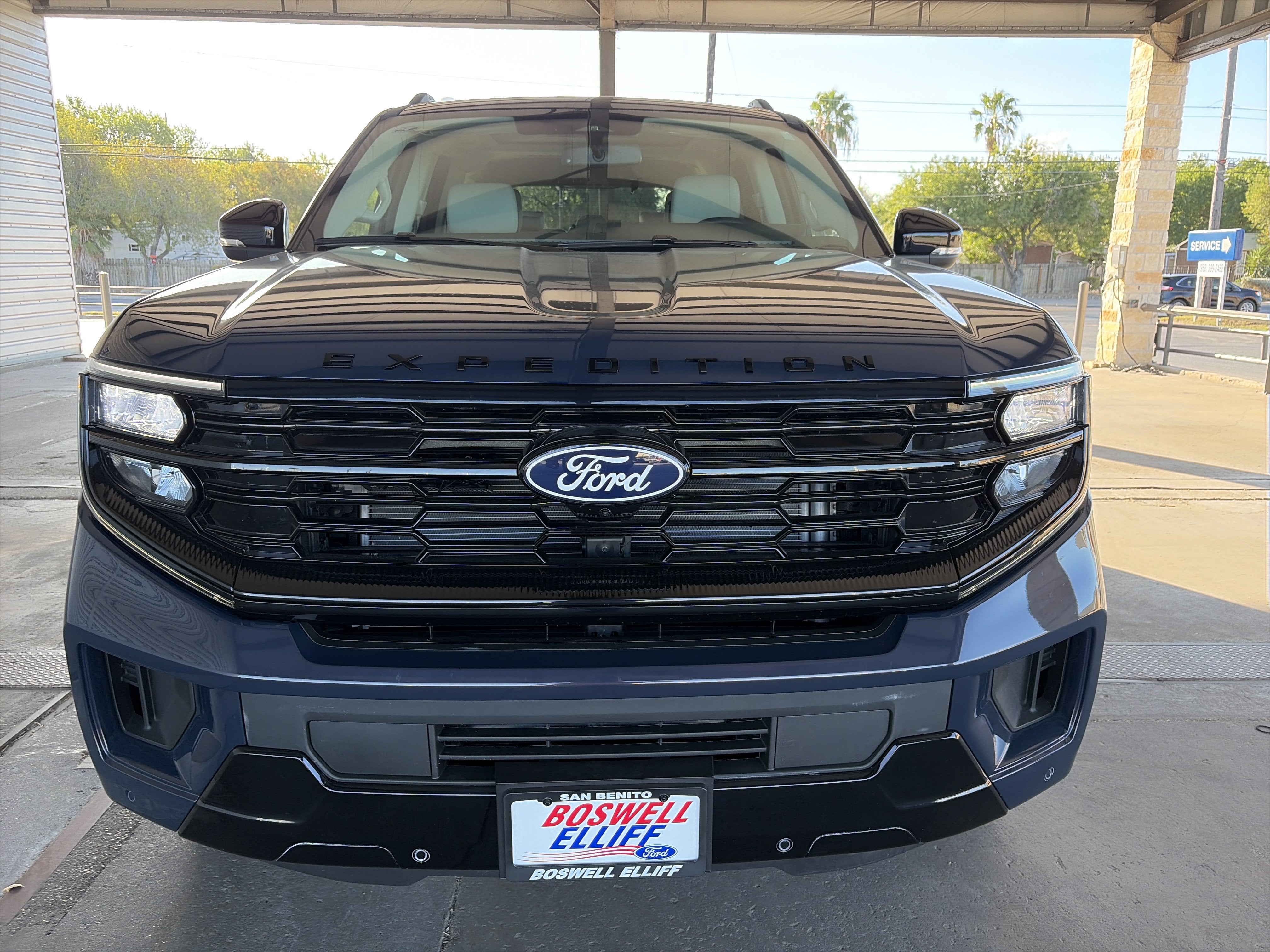 2027 Ford Expedition Platinum