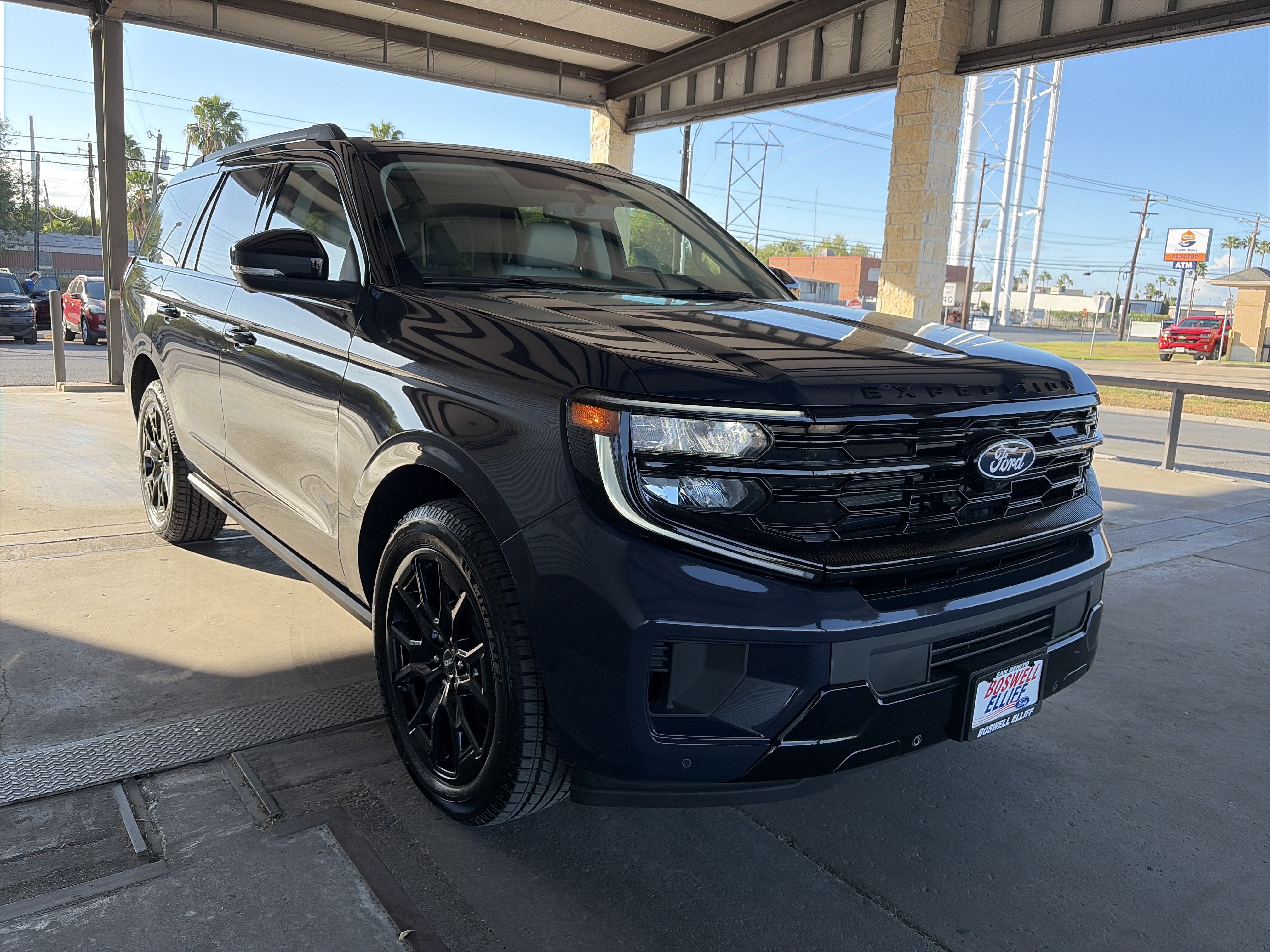 2027 Ford Expedition Platinum