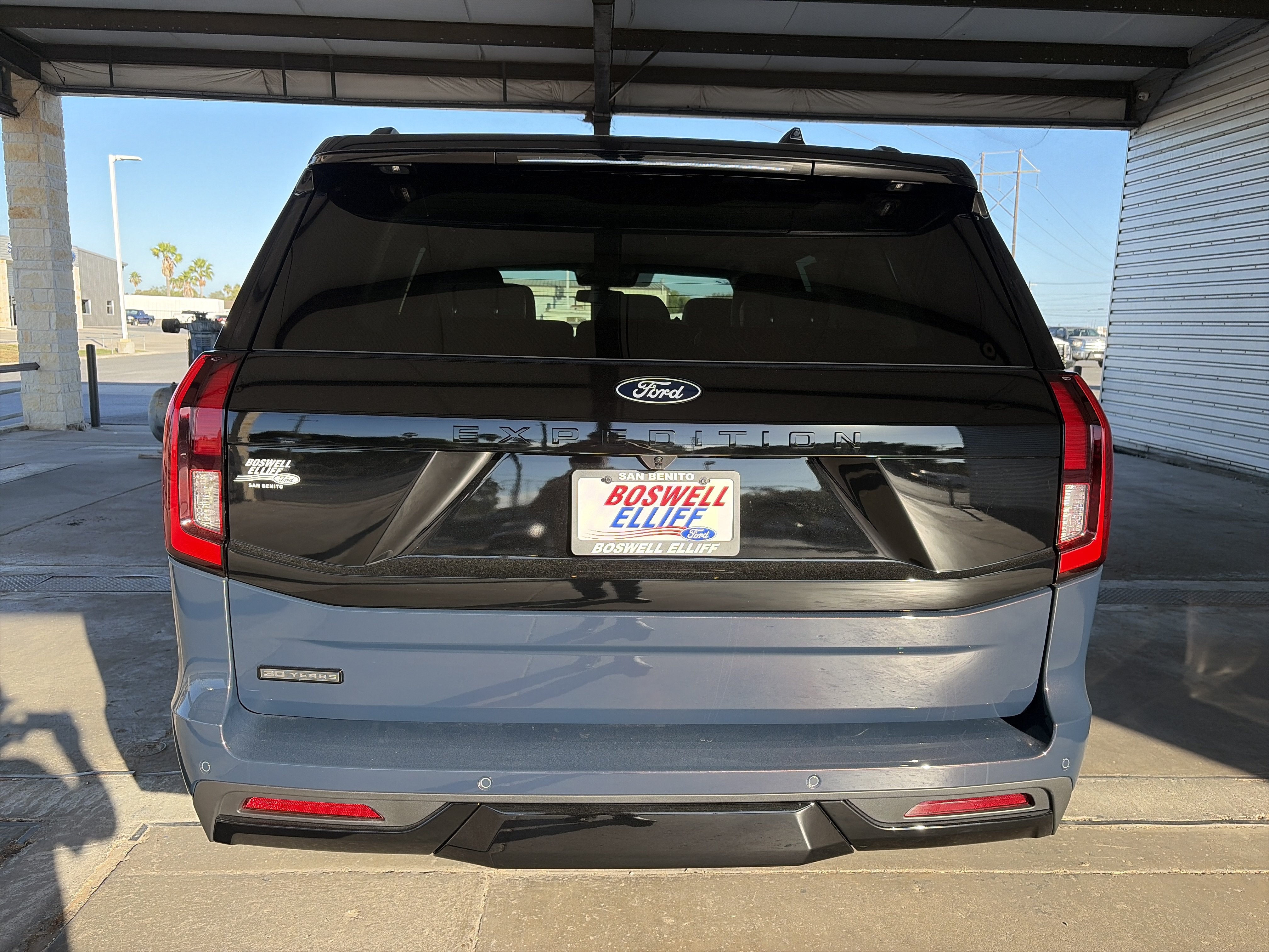 2027 Ford Expedition Platinum