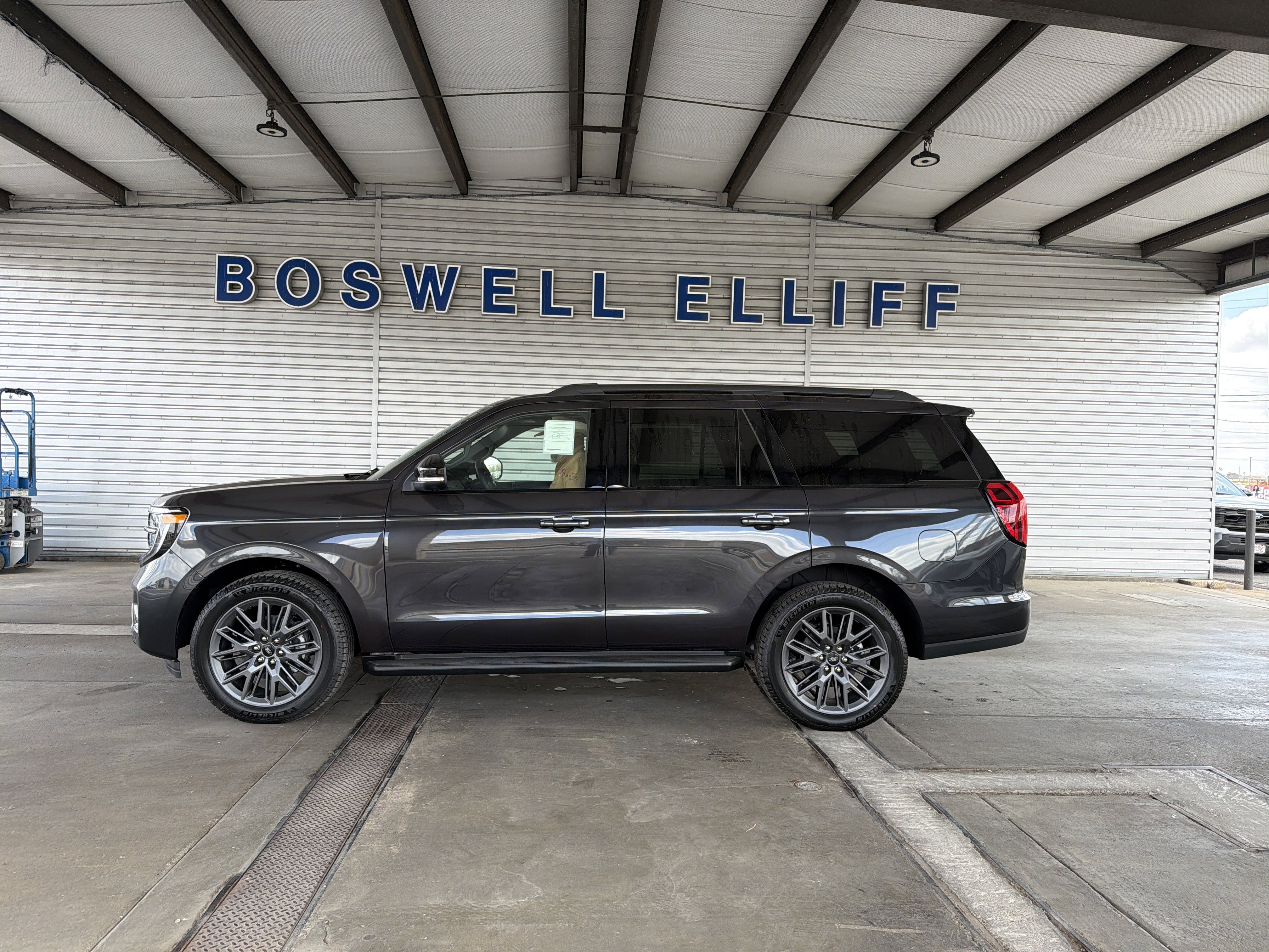 2026 Ford Expedition Platinum