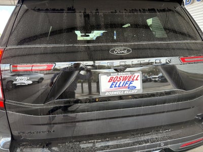 2026 Ford Expedition Platinum