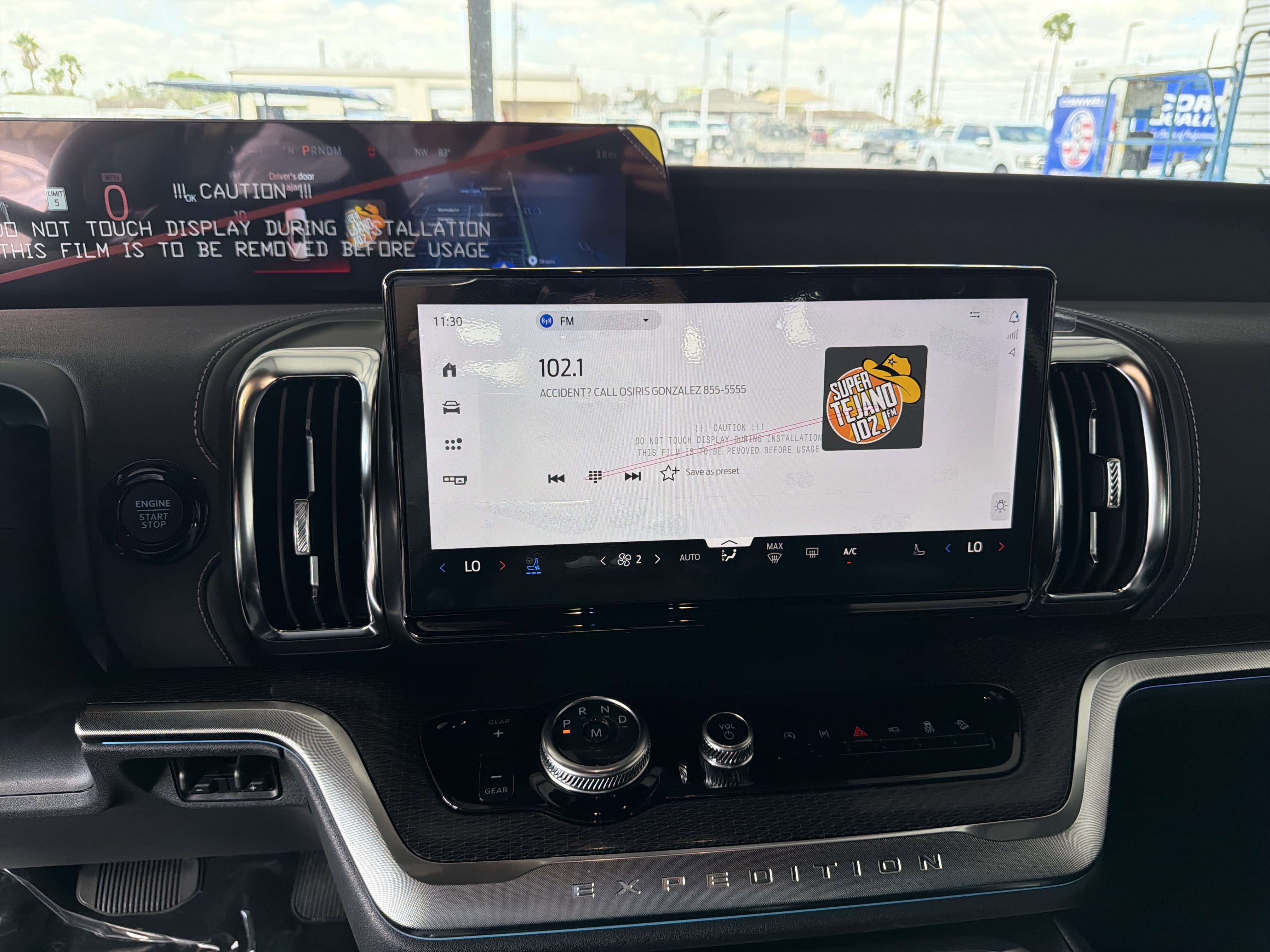 2026 Ford Expedition Platinum