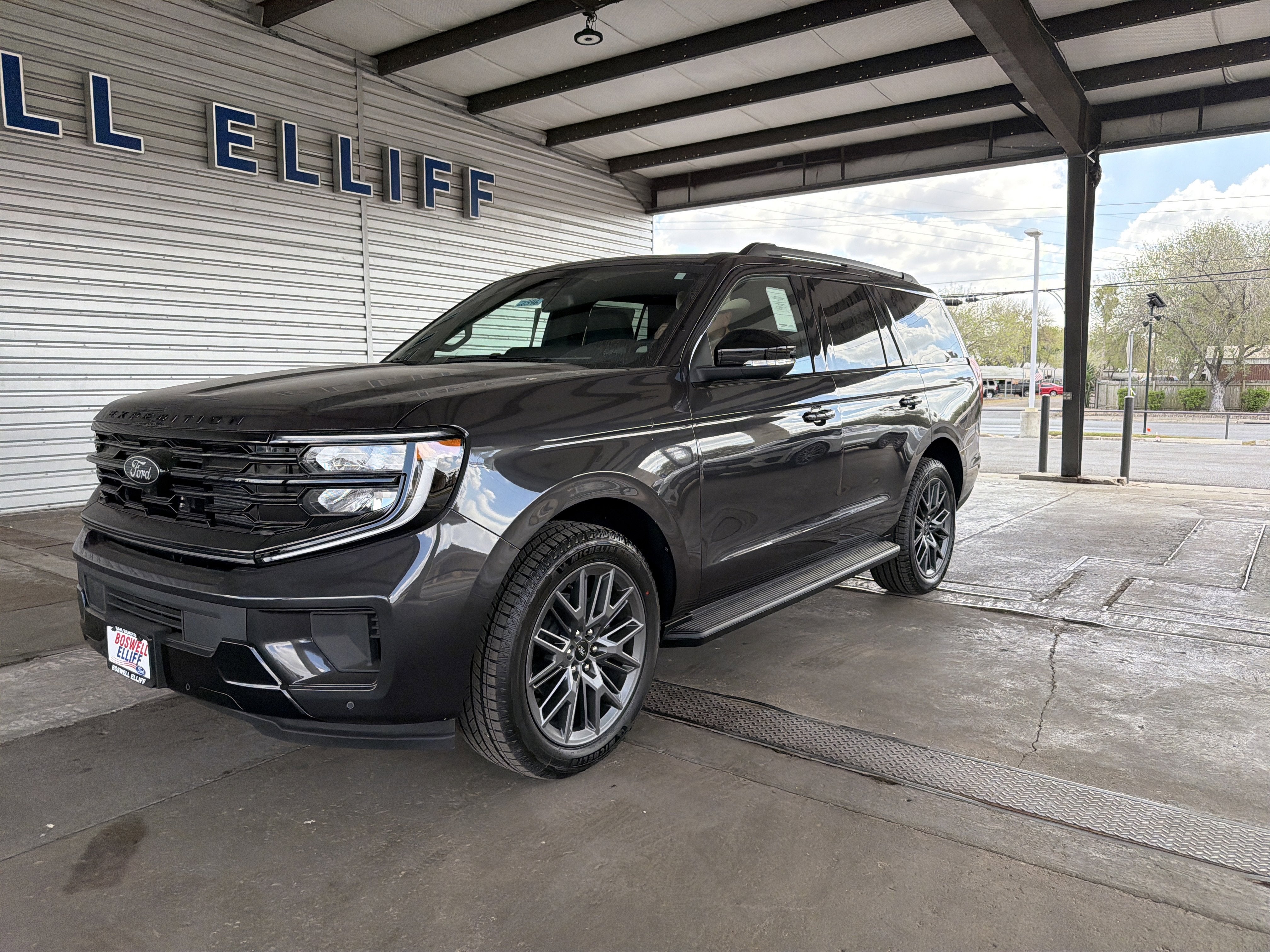 2026 Ford Expedition Platinum