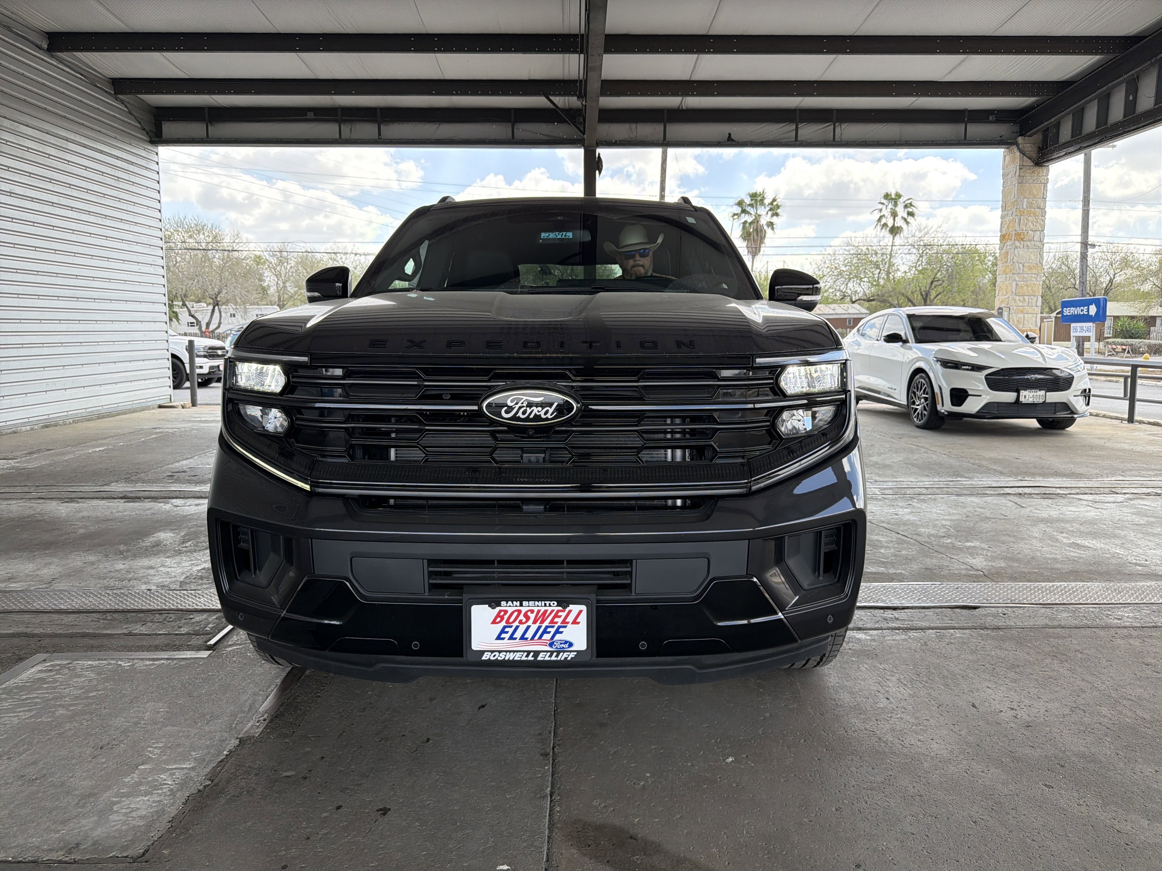 2026 Ford Expedition Platinum