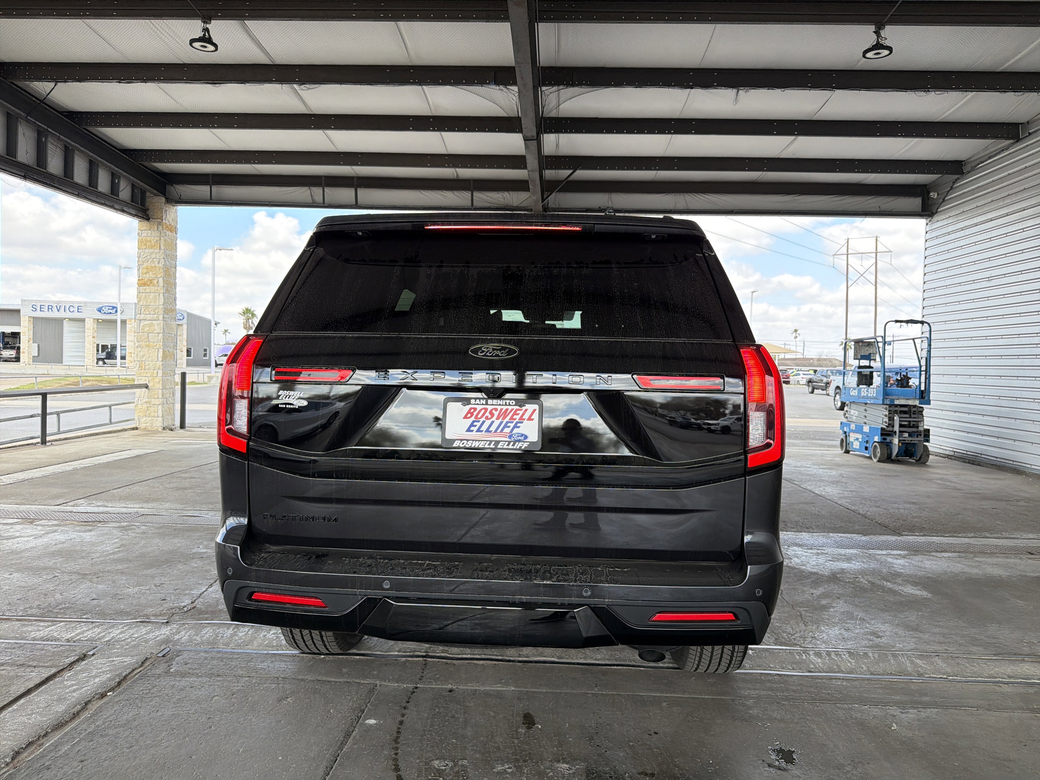 2026 Ford Expedition Platinum