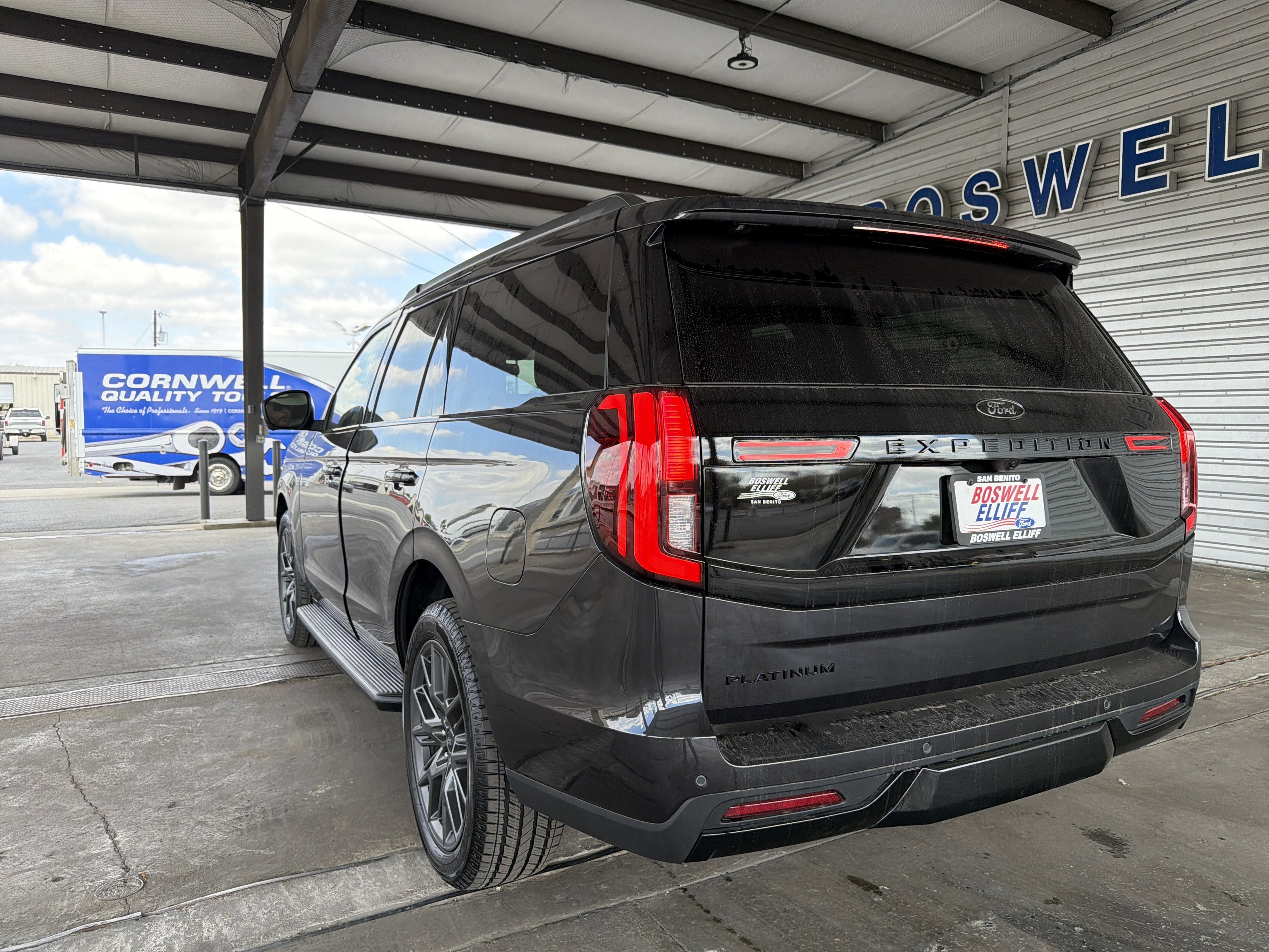 2026 Ford Expedition Platinum