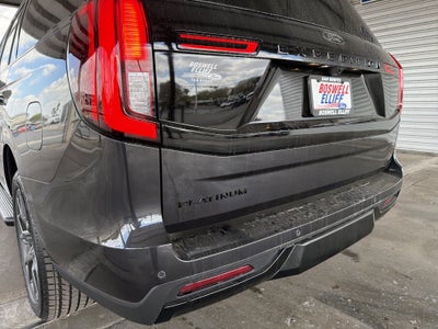 2026 Ford Expedition Platinum