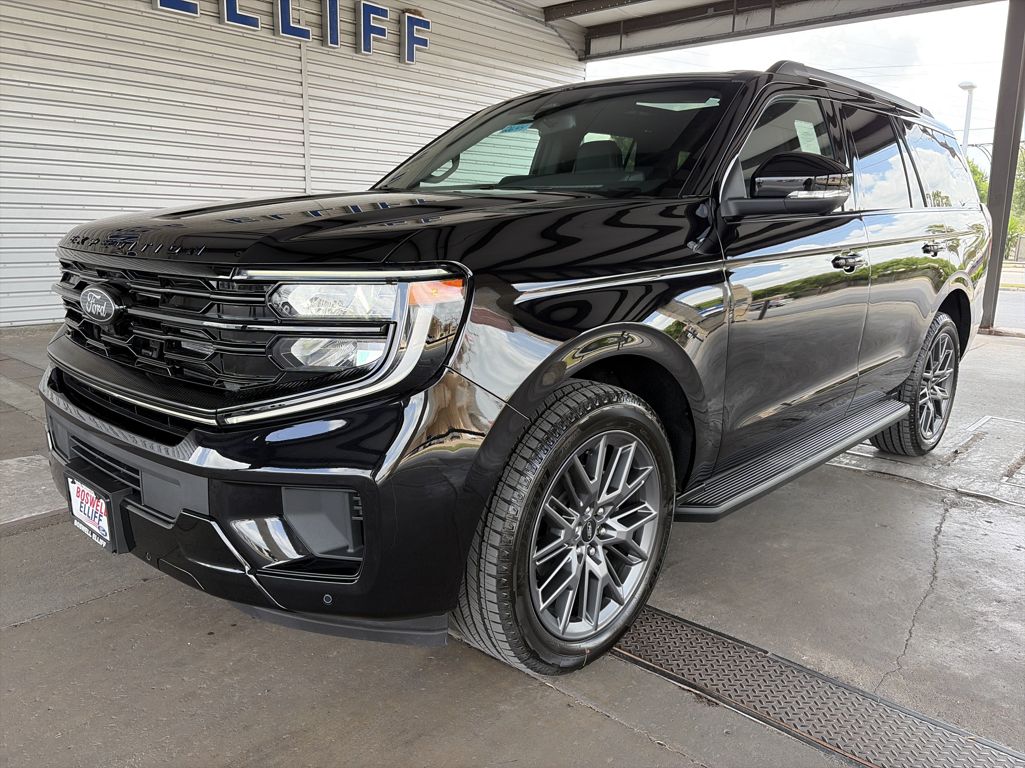 2026 Ford Expedition Platinum