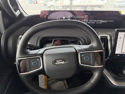 2026 Ford Expedition Platinum