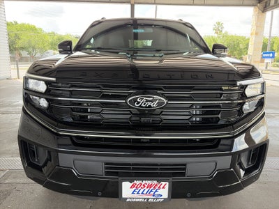 2026 Ford Expedition Platinum
