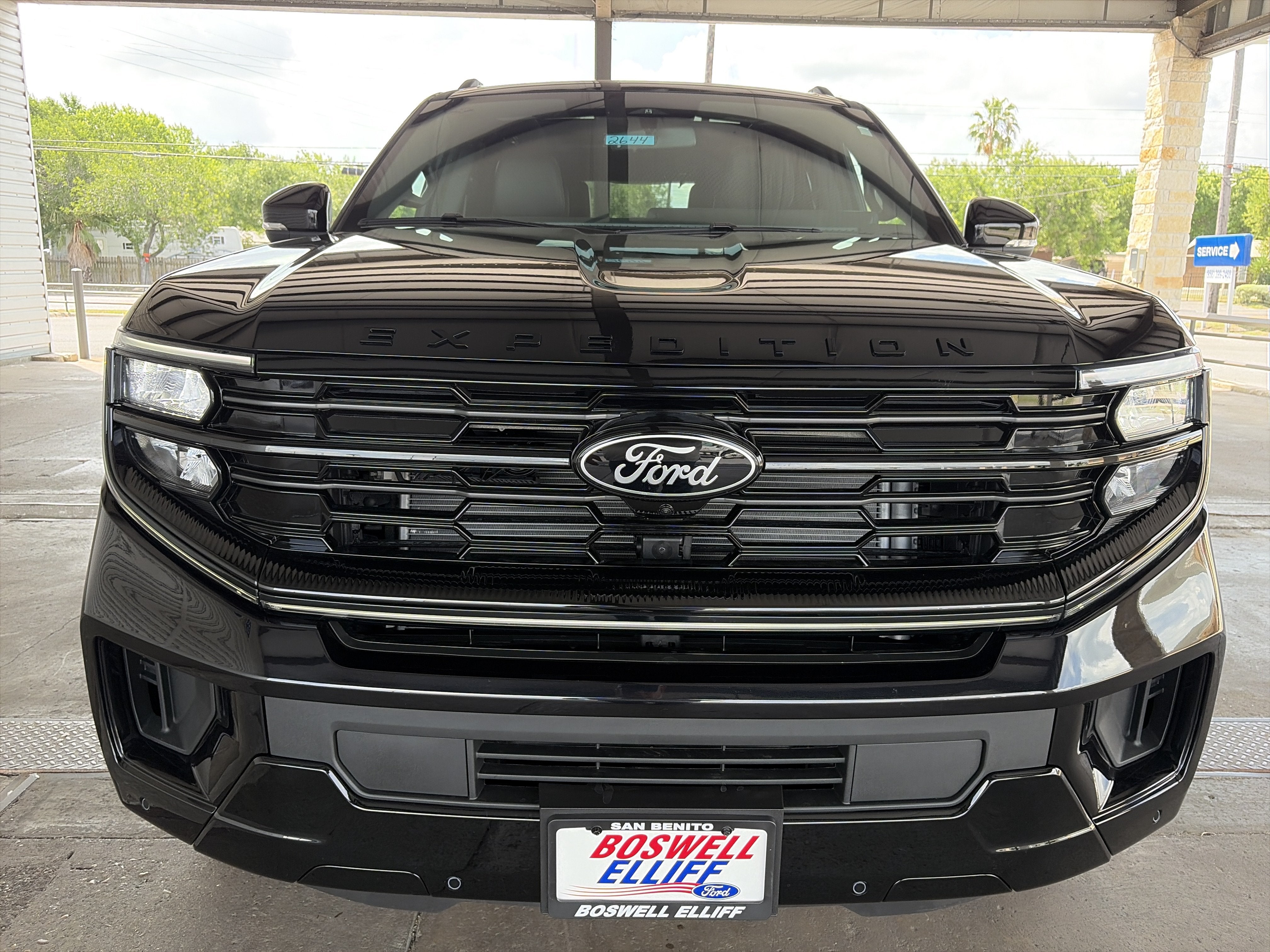 2026 Ford Expedition Platinum