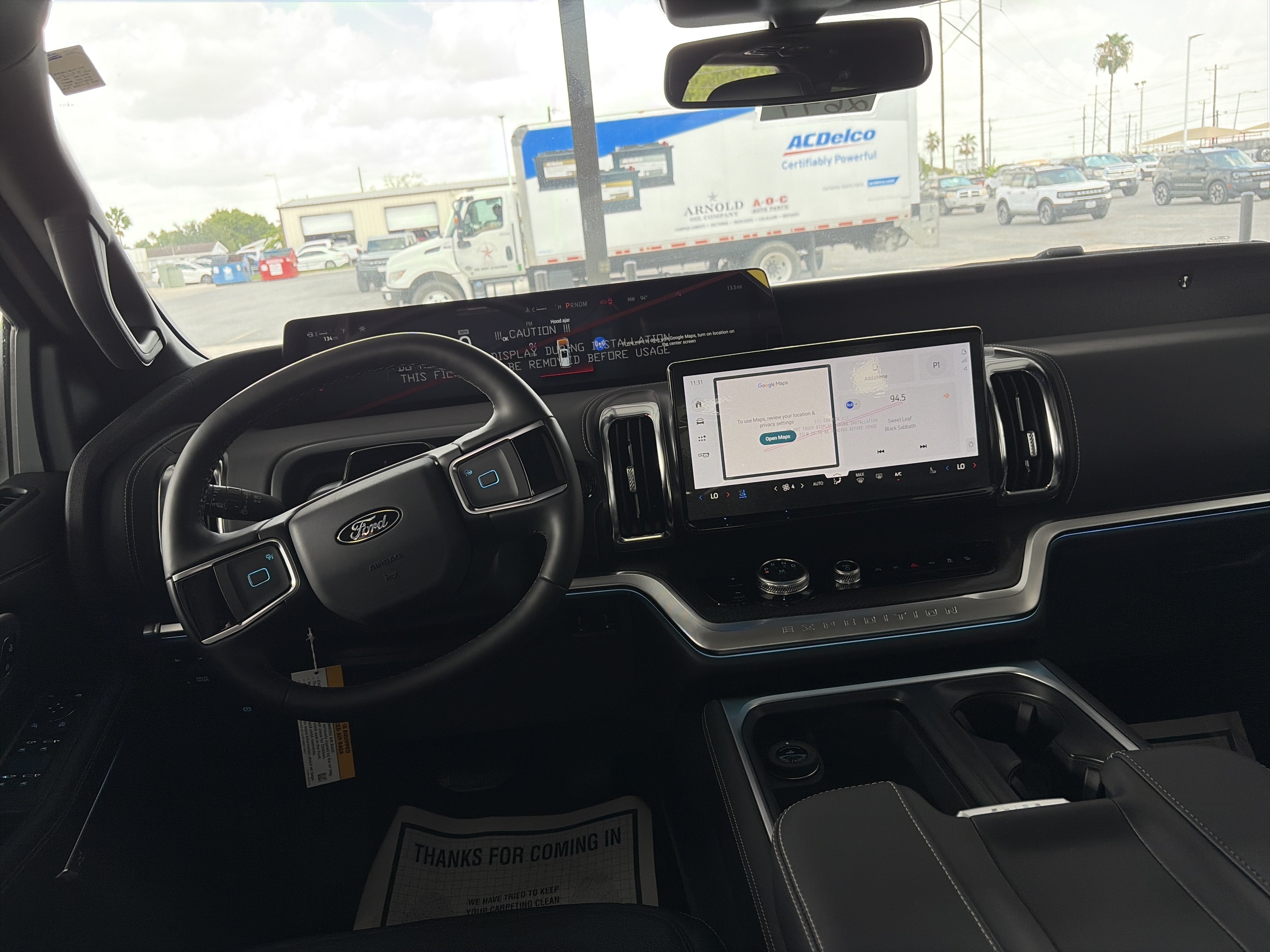 2026 Ford Expedition Platinum