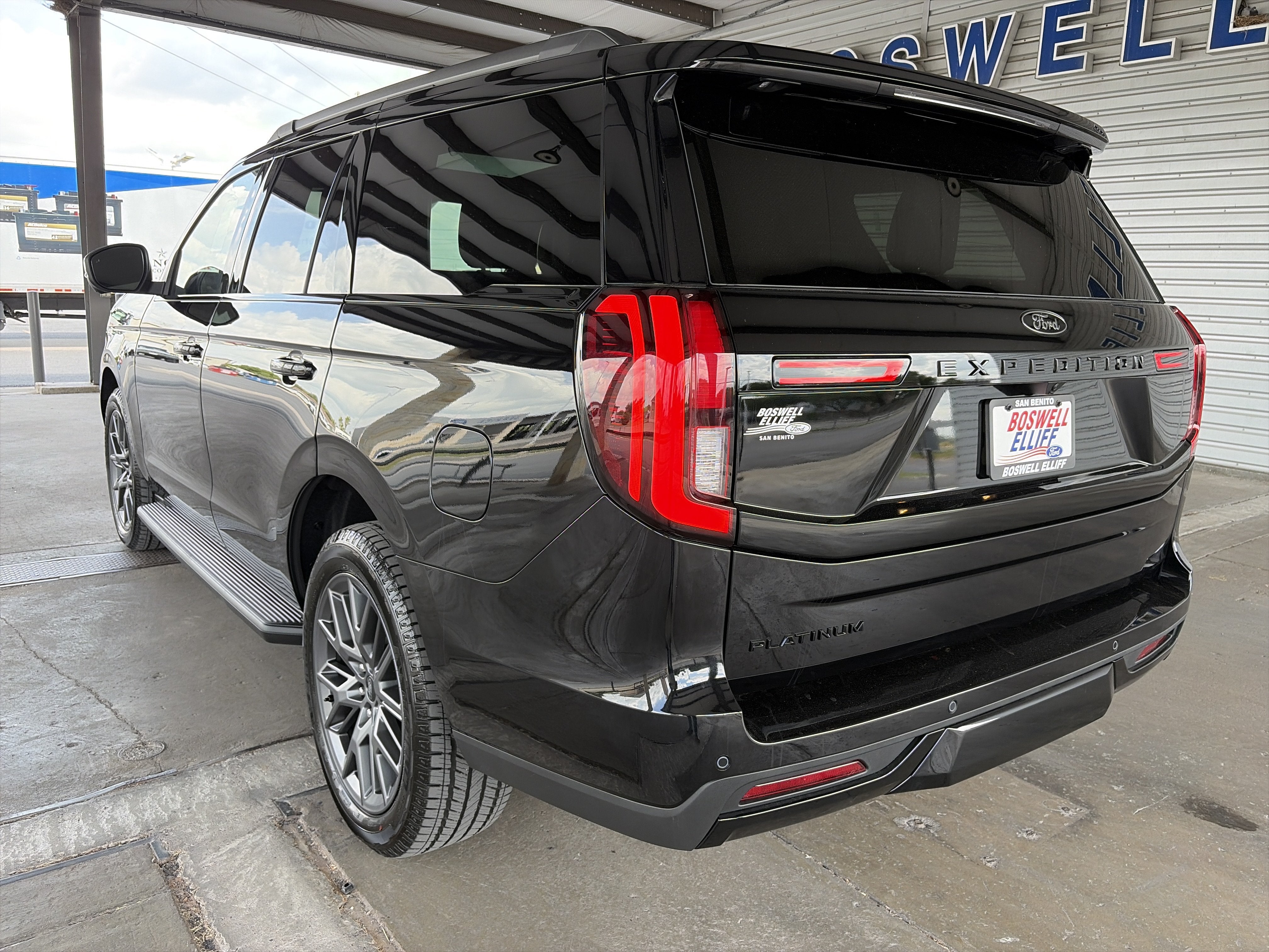 2026 Ford Expedition Platinum