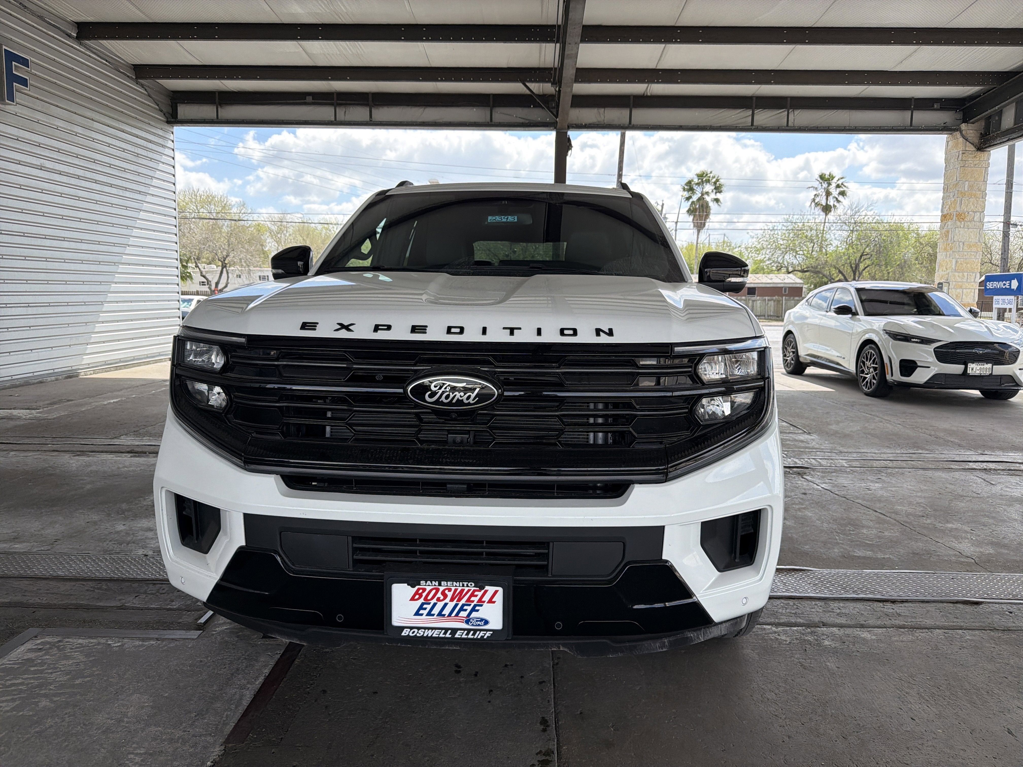 2026 Ford Expedition Platinum