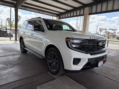 2026 Ford Expedition Platinum