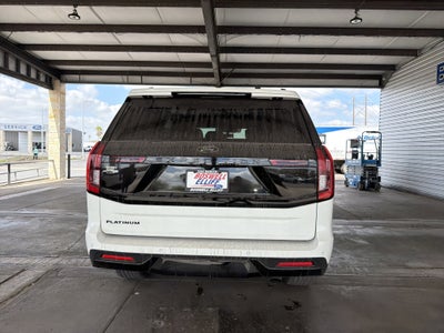 2026 Ford Expedition Platinum