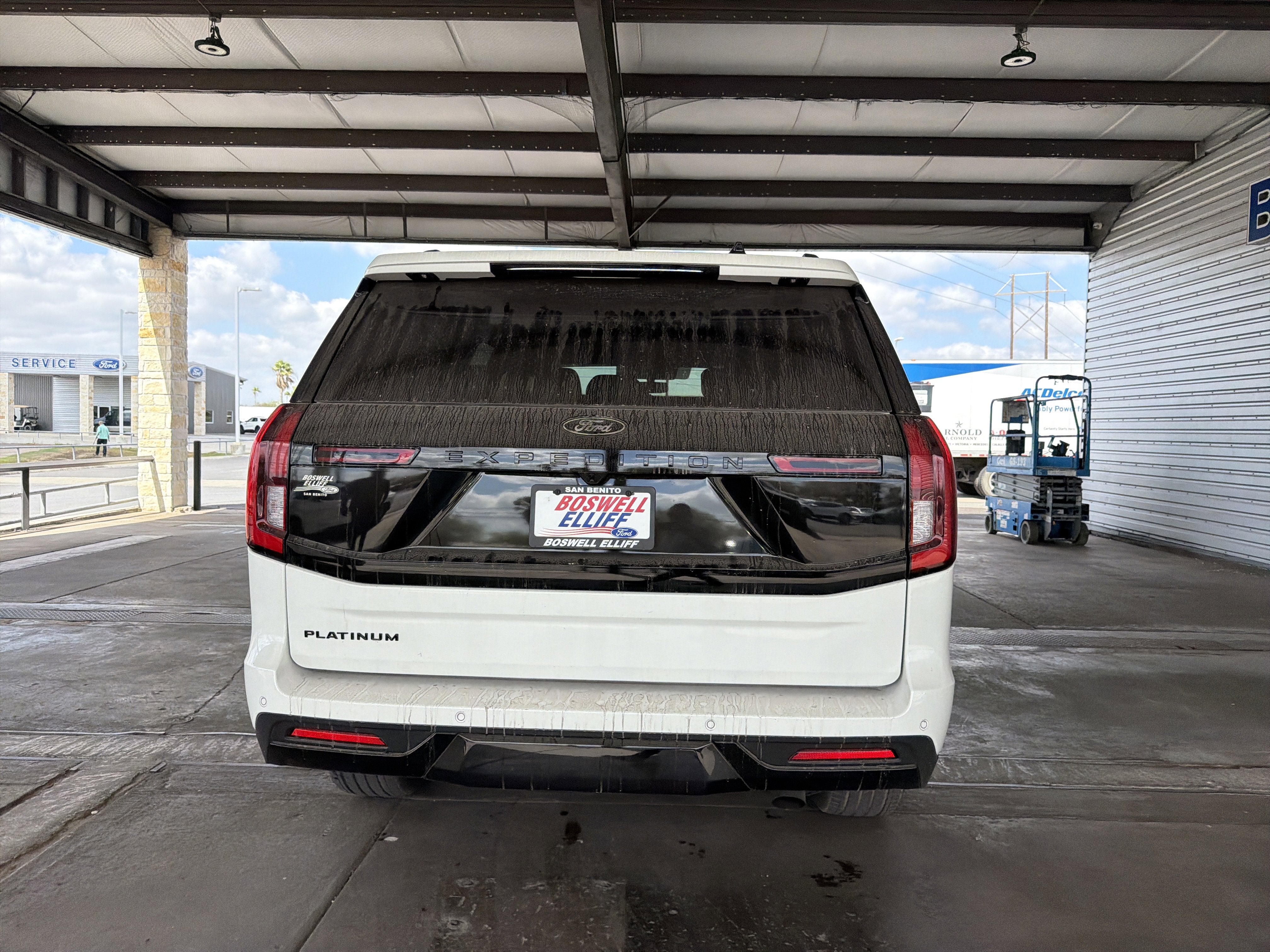 2026 Ford Expedition Platinum