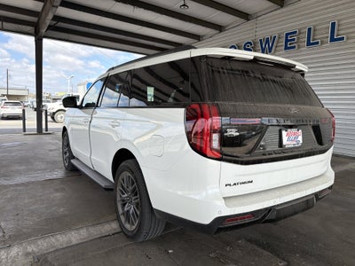 2026 Ford Expedition Platinum