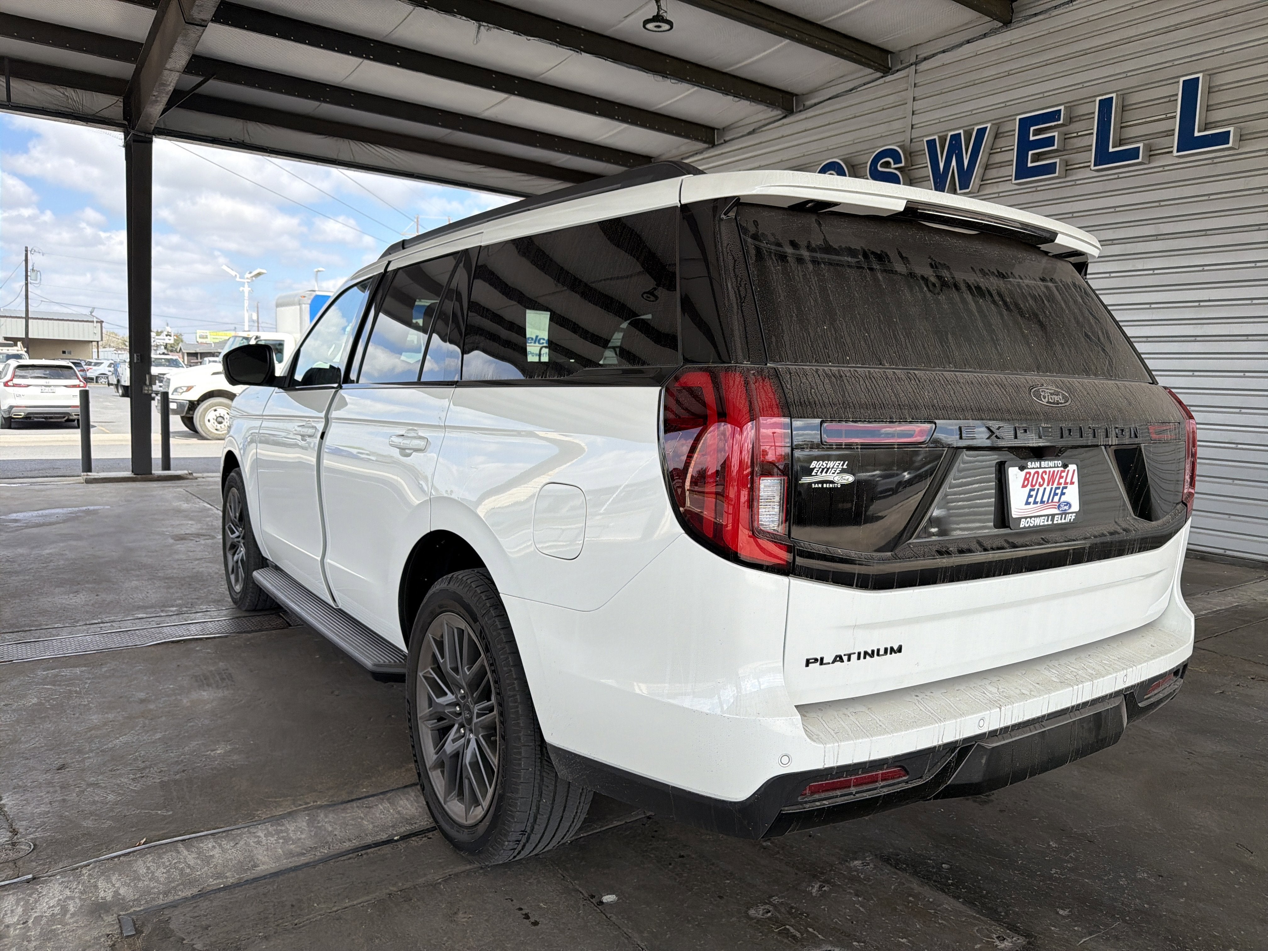 2026 Ford Expedition Platinum