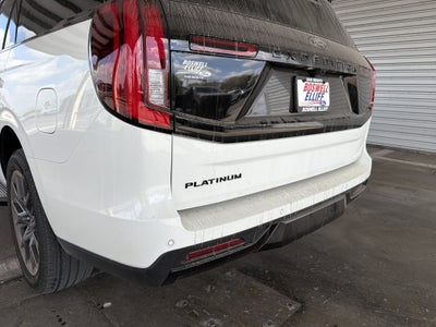 2026 Ford Expedition Platinum
