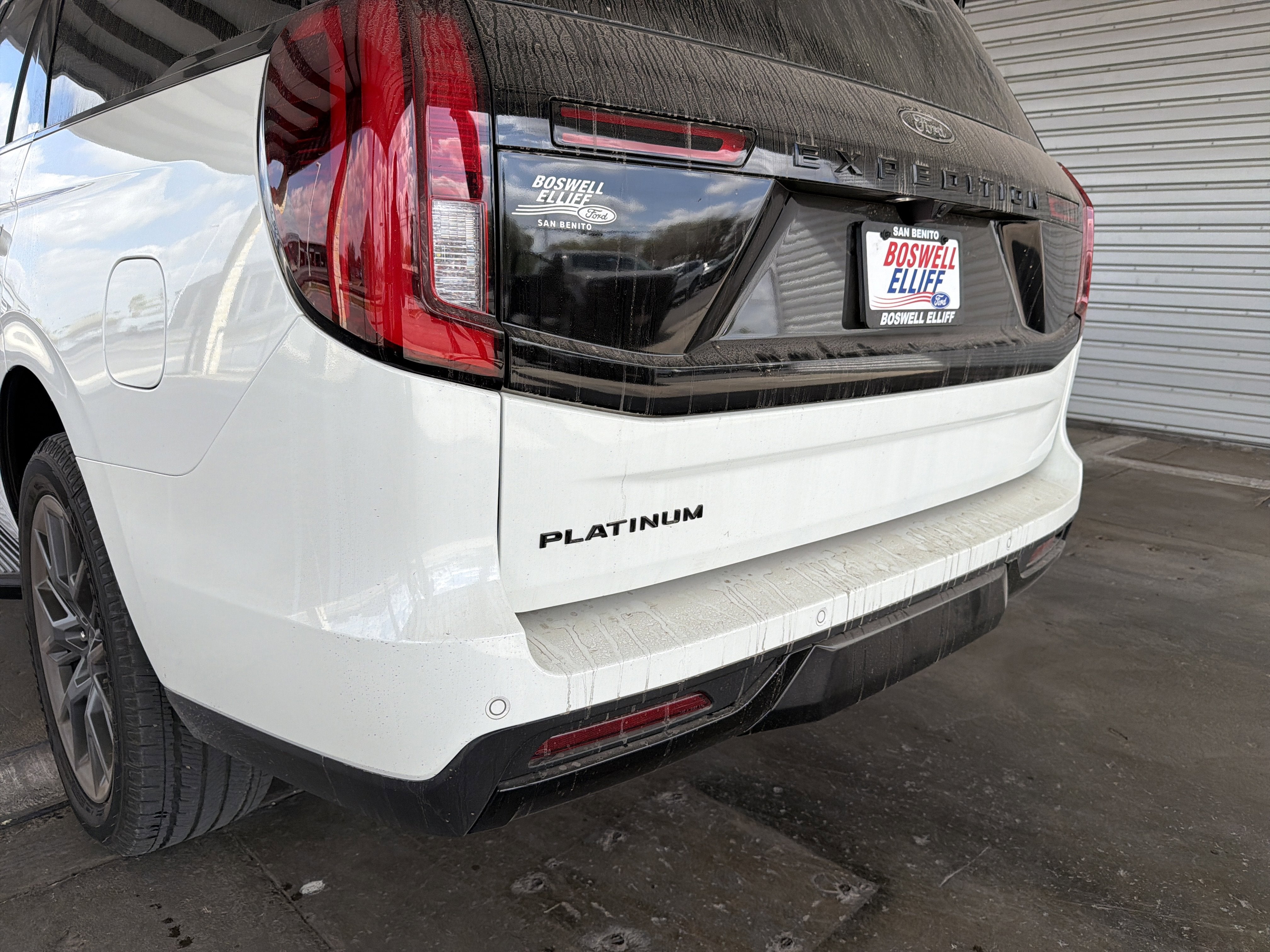 2026 Ford Expedition Platinum