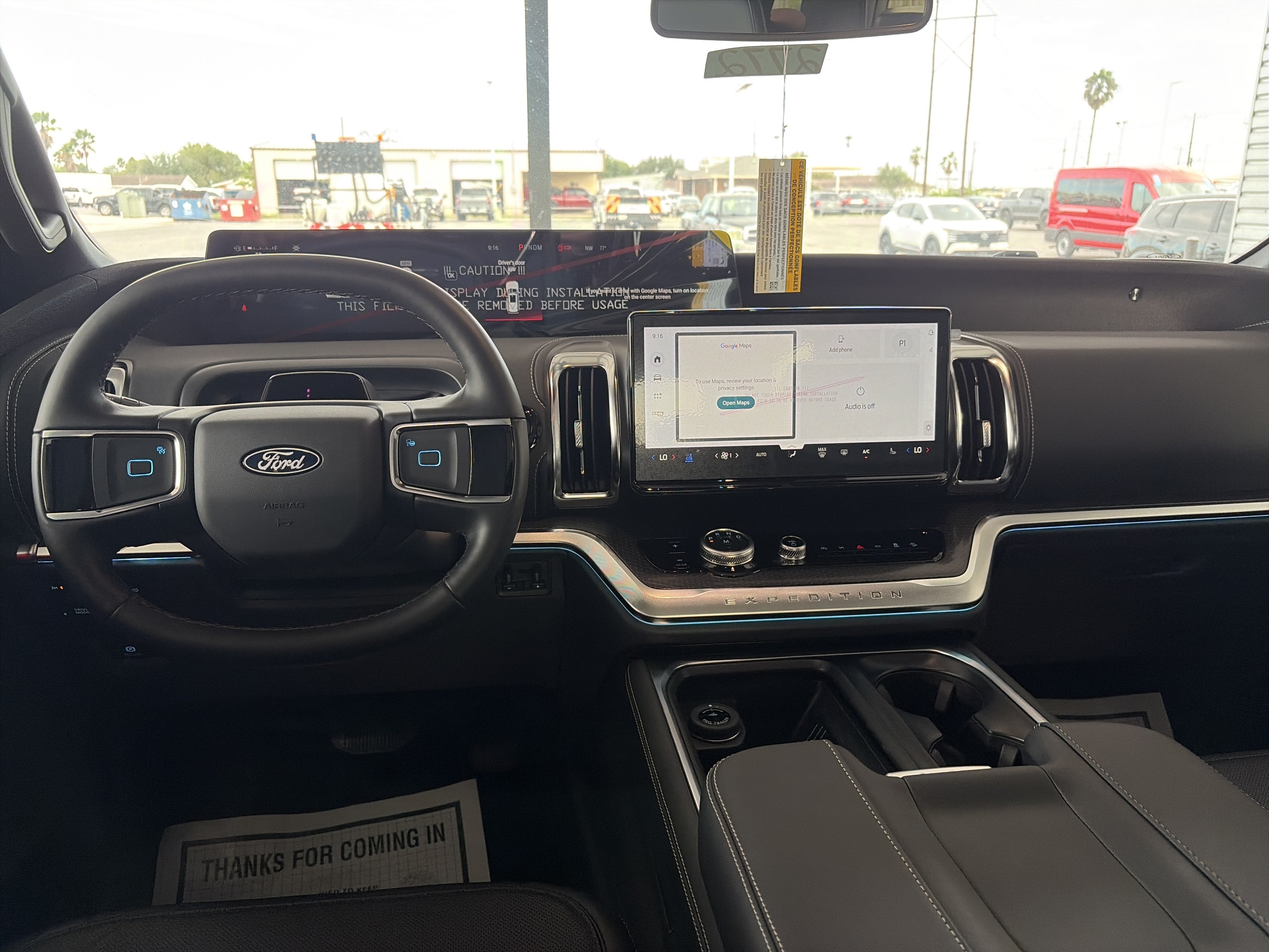 2027 Ford Expedition Platinum