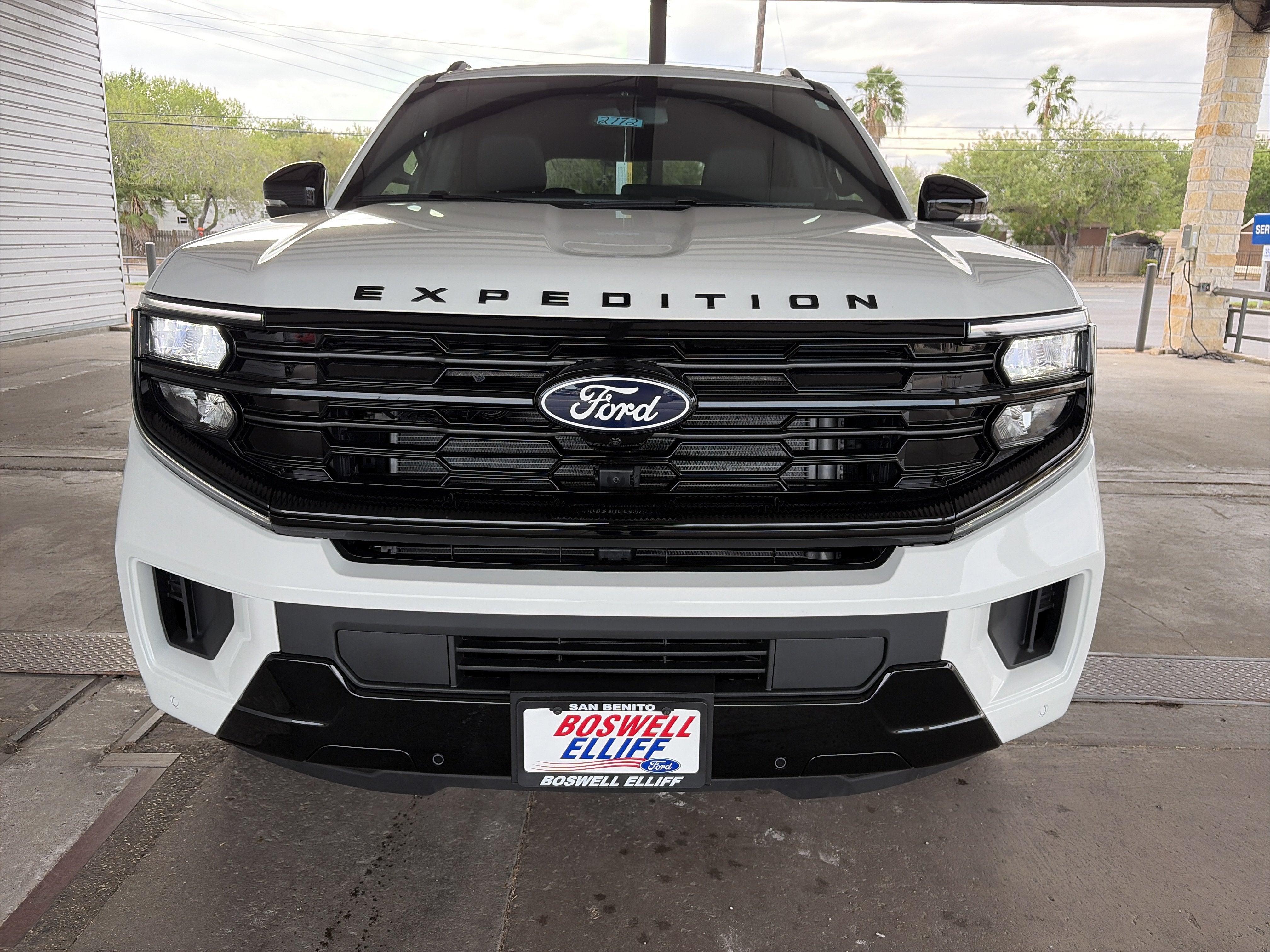 2027 Ford Expedition Platinum